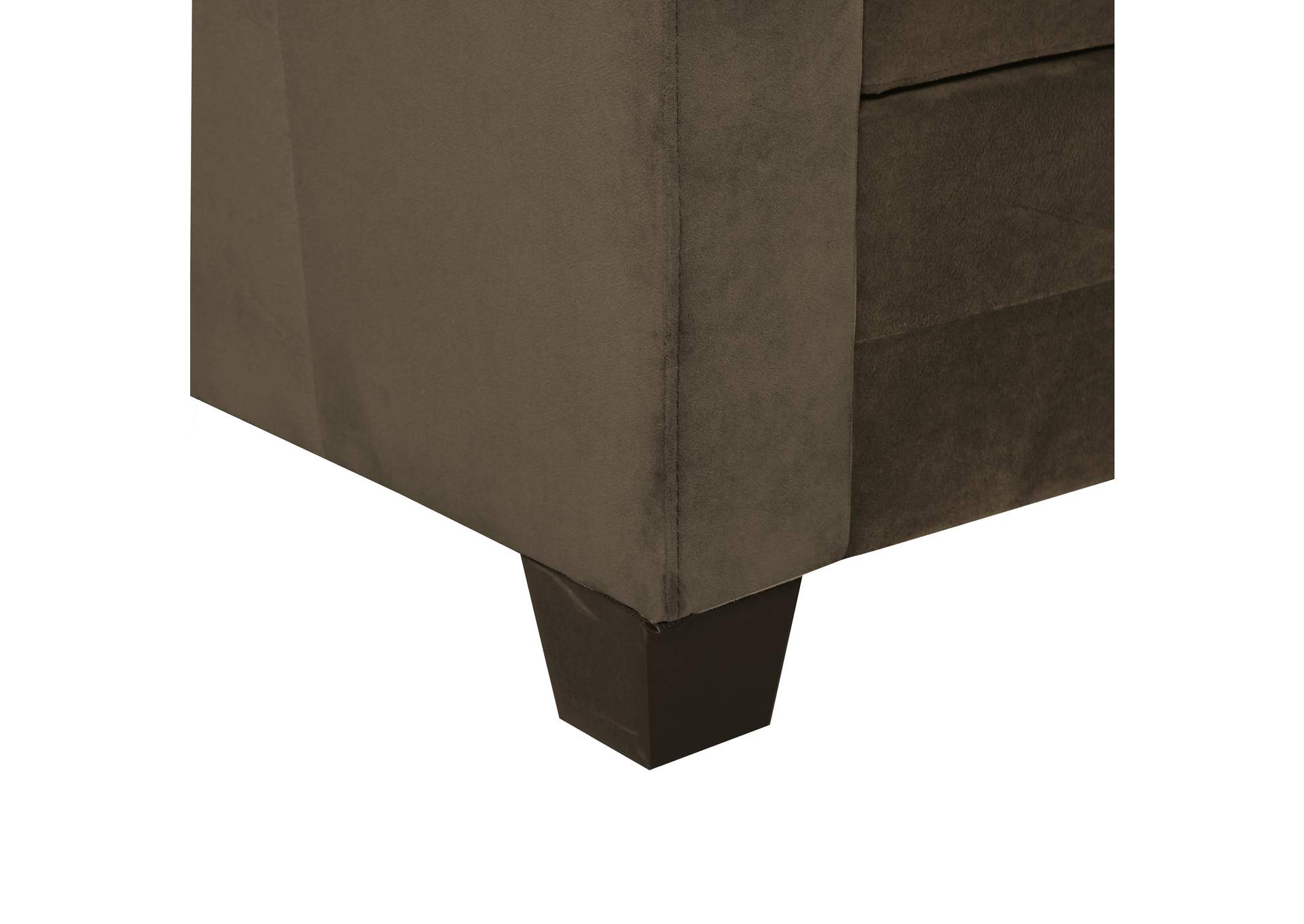 Phelps Reversible Sofa Chaise image 3