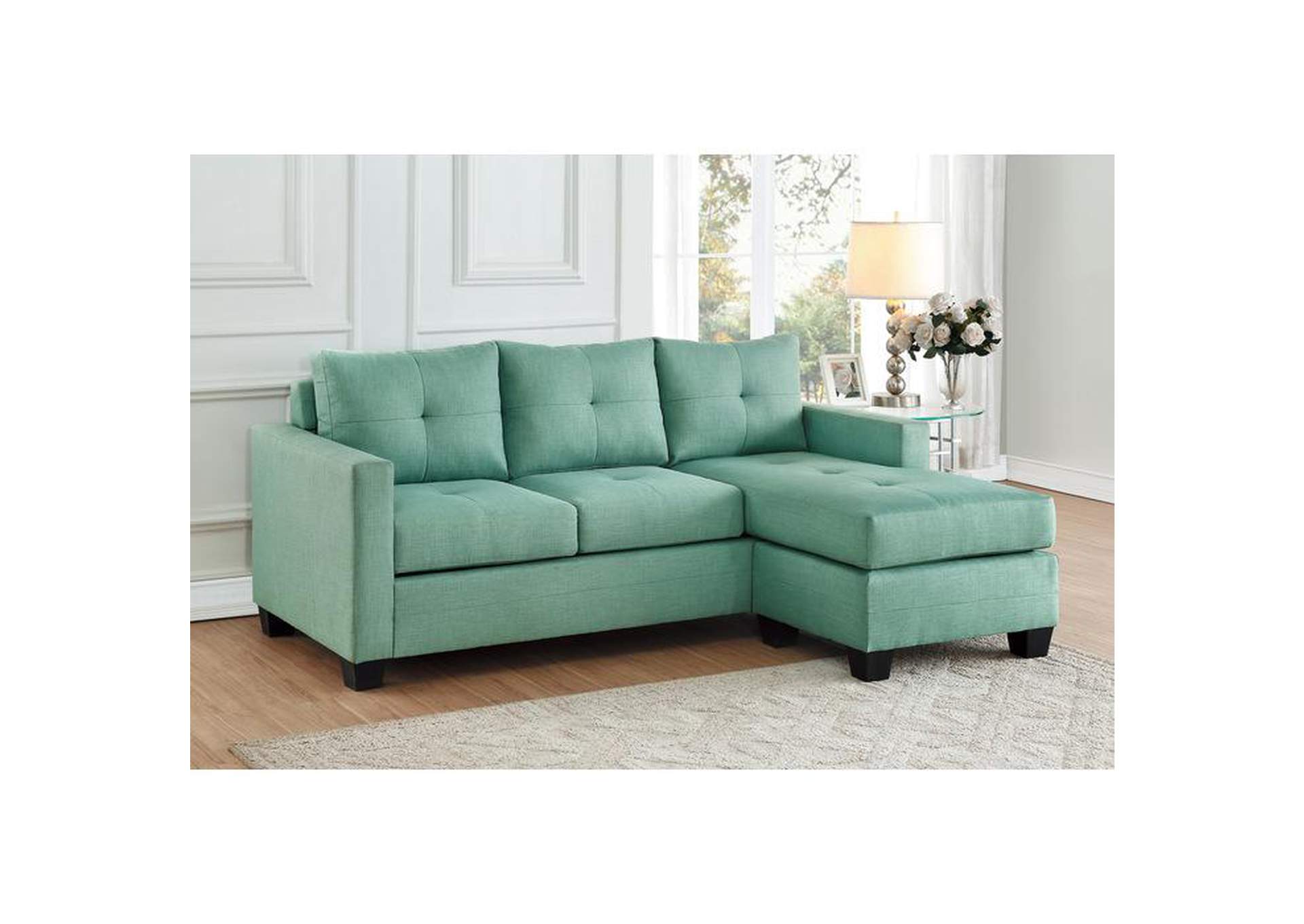 Phelps Reversible Sofa Chaise image 6