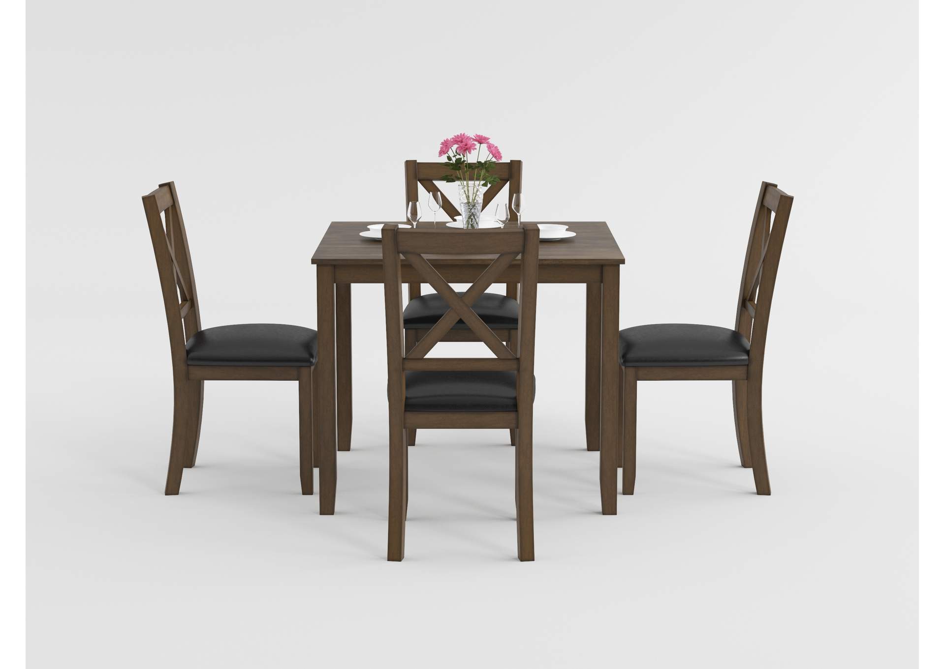 Hazel 5 Piece Dinette Set image 3