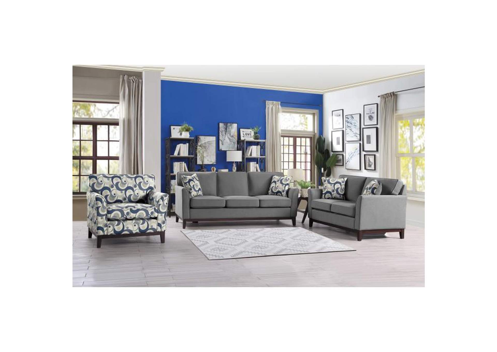 Lake Accent Chair image 3