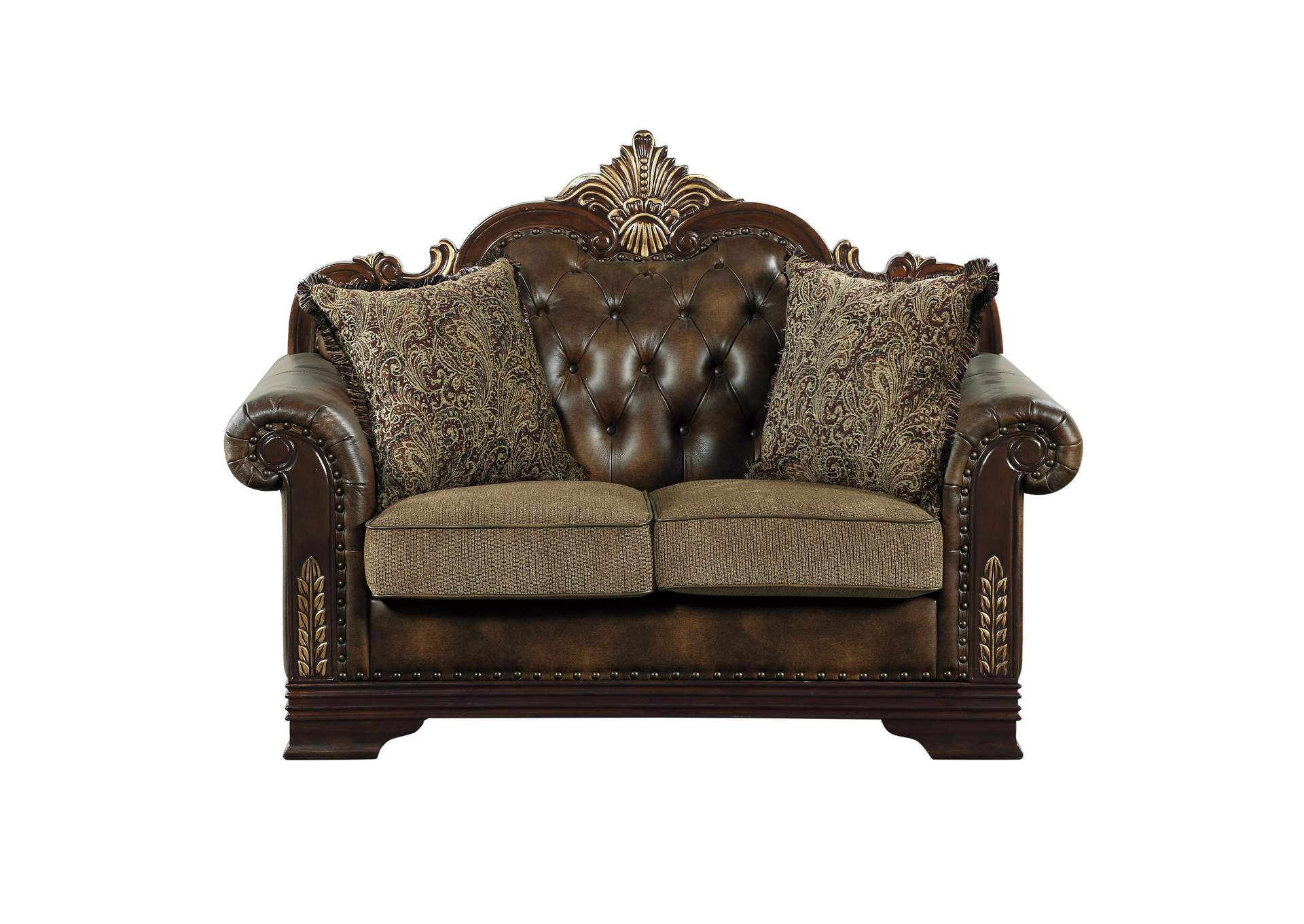 Croydon Love Seat image 1