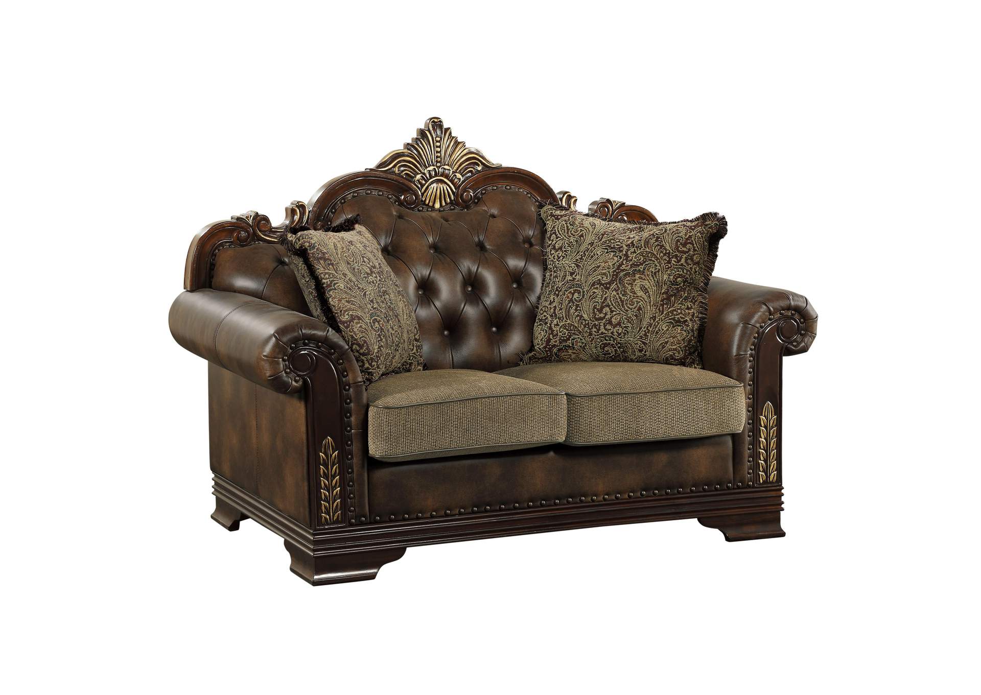 Croydon Love Seat image 10