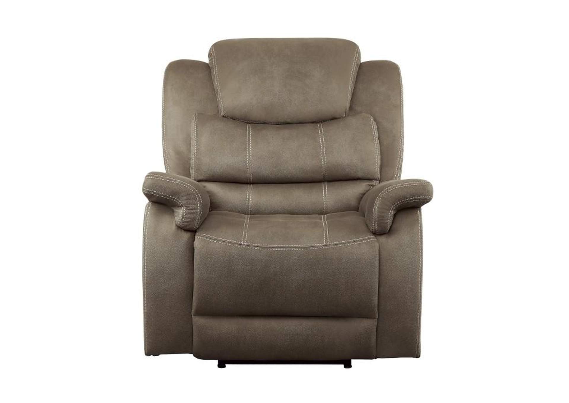Shola Power Reclining Chair With Power Headrest And Usb Port image 1