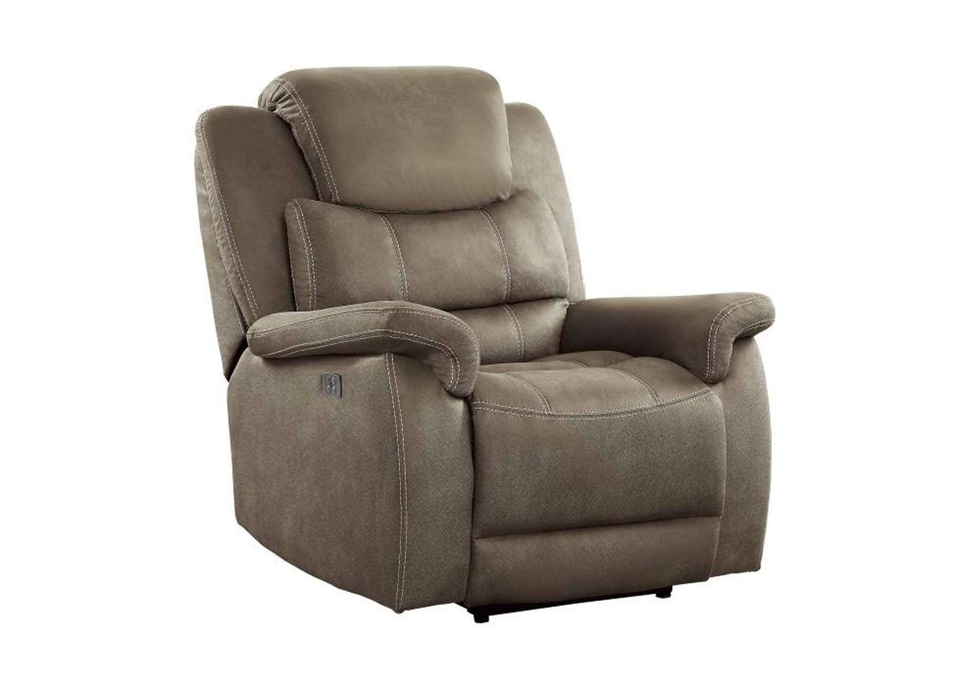 Shola Power Reclining Chair With Power Headrest And Usb Port image 3