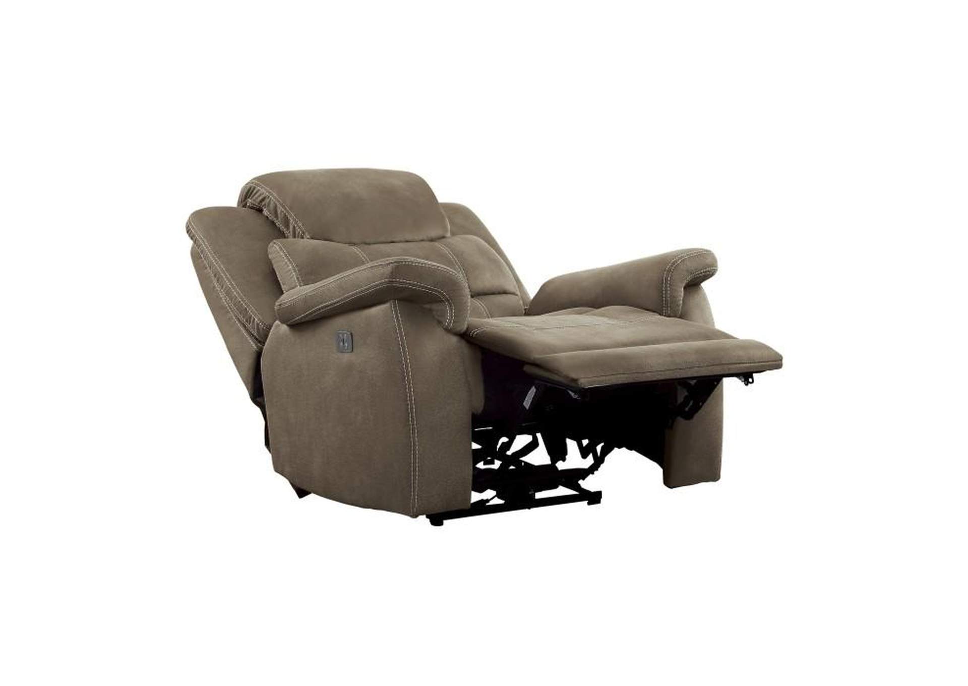 Shola Power Reclining Chair With Power Headrest And Usb Port image 5