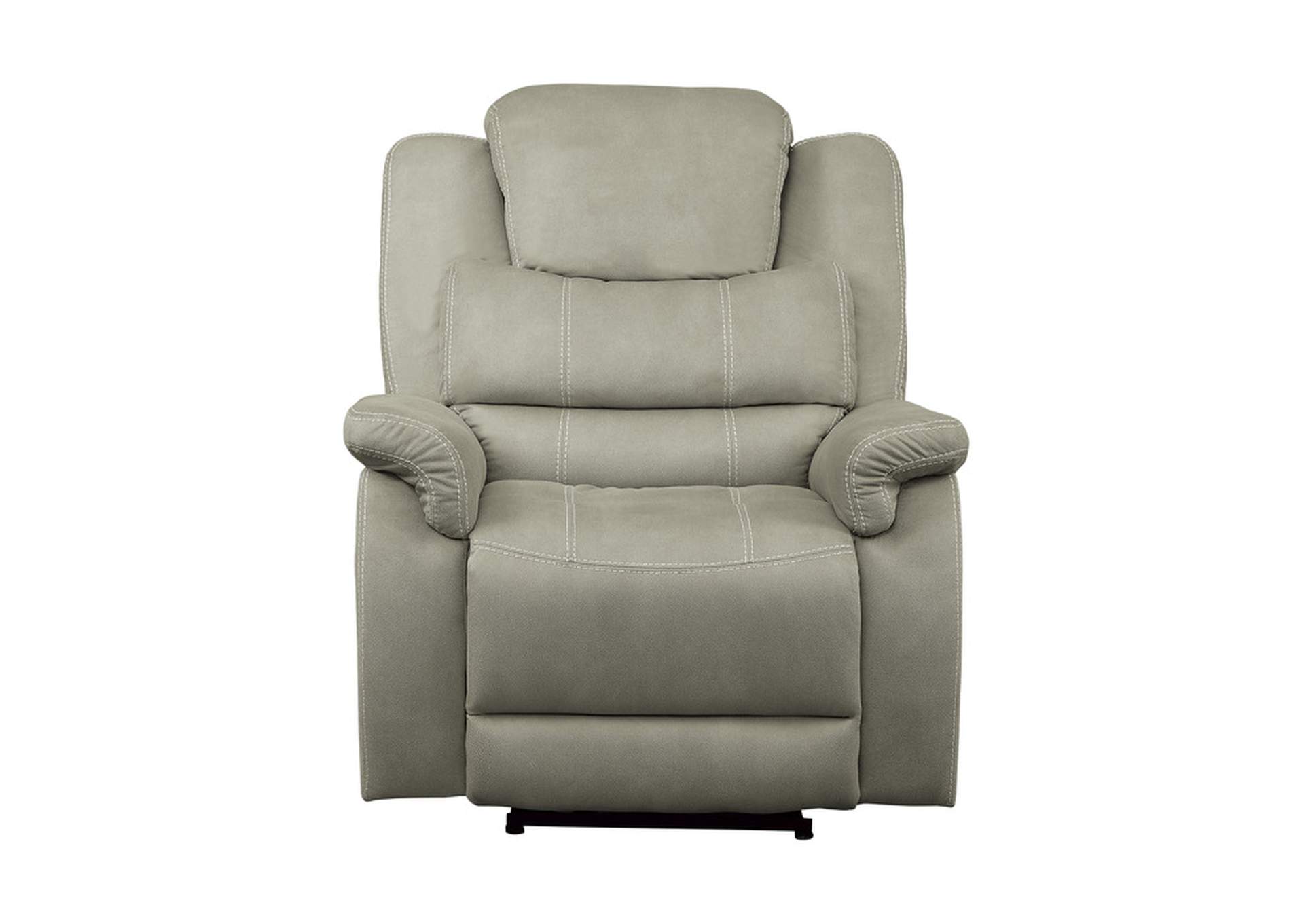 Shola Power Reclining Chair with Power Headrest and USB Port image 1