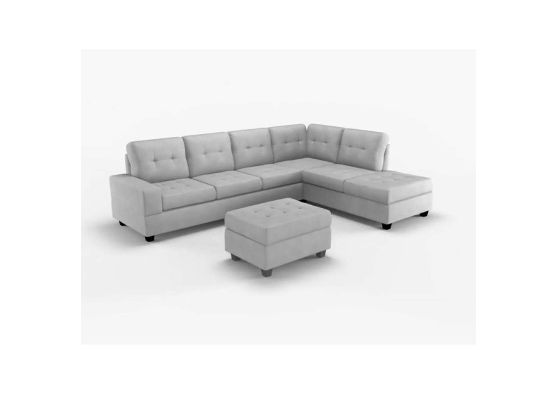 Maston Storage Ottoman image 3