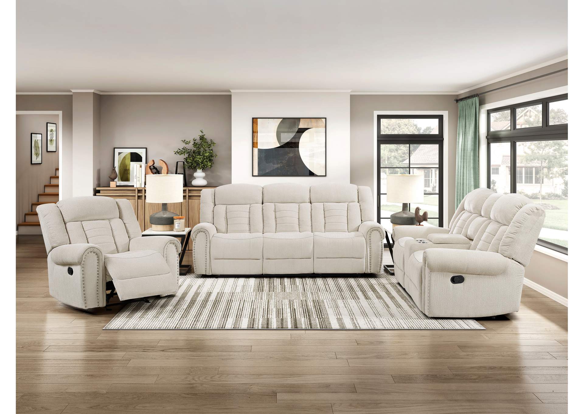Glider Reclining Chair image 1