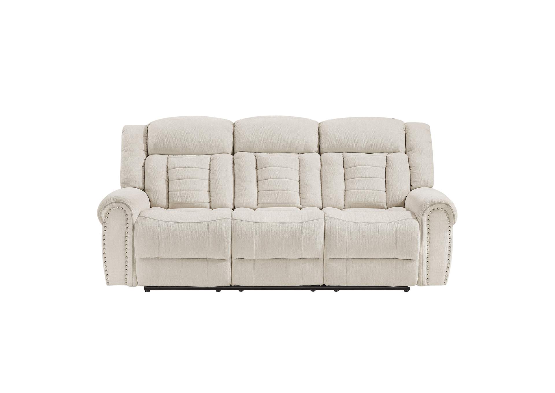 Double Reclining Sofa image 1