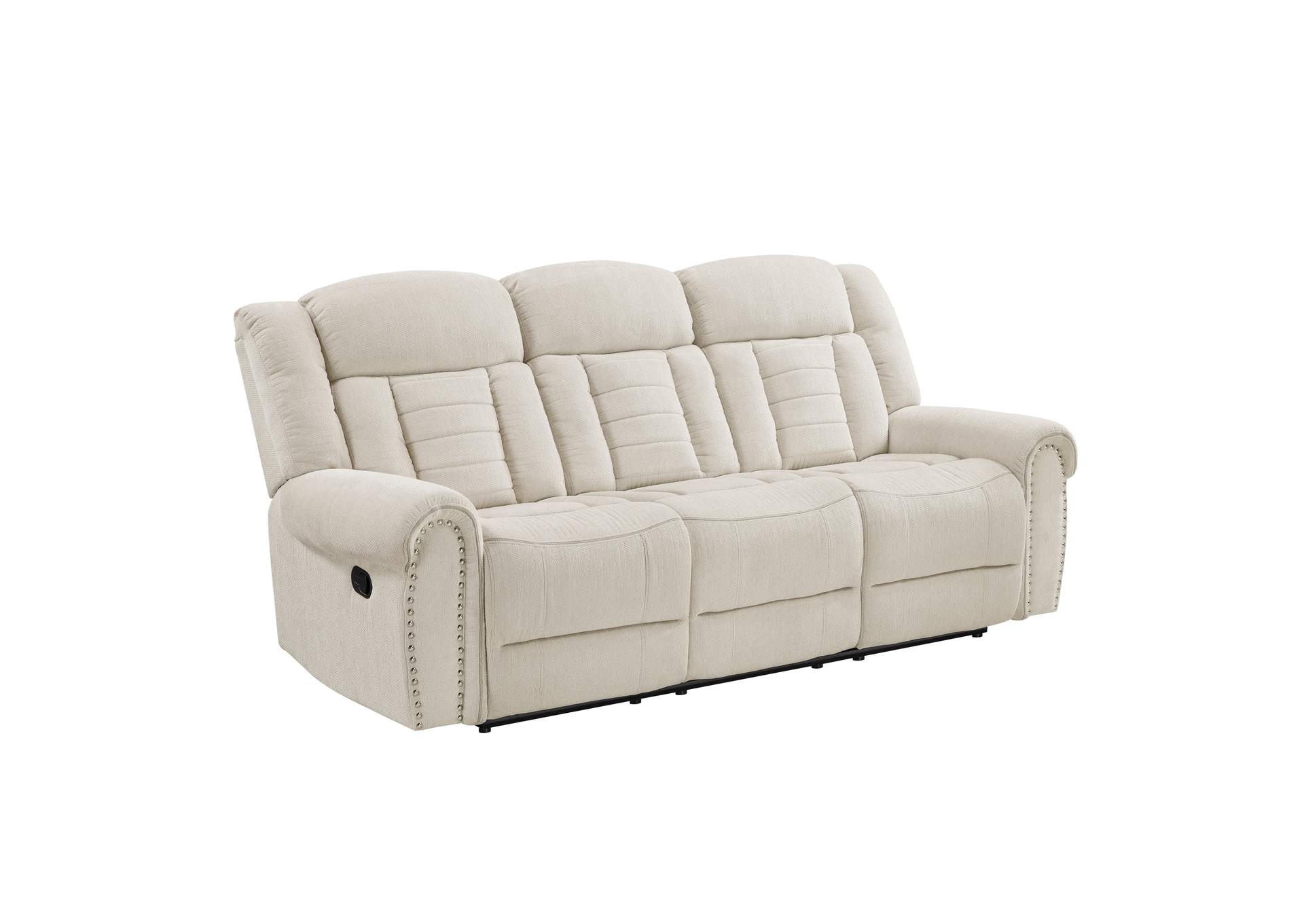 Double Reclining Sofa image 3
