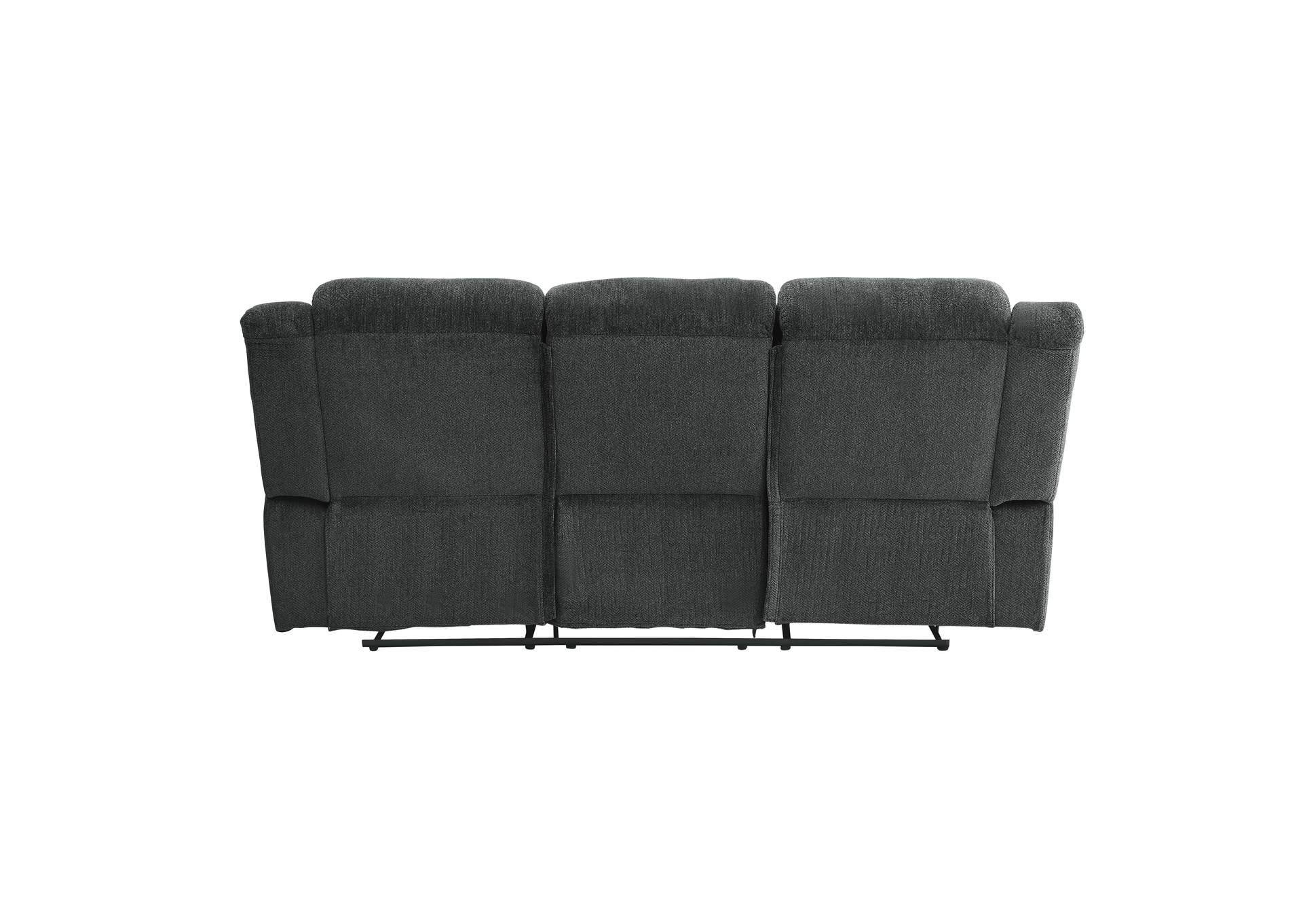 Nutmeg Double Reclining Sofa image 3