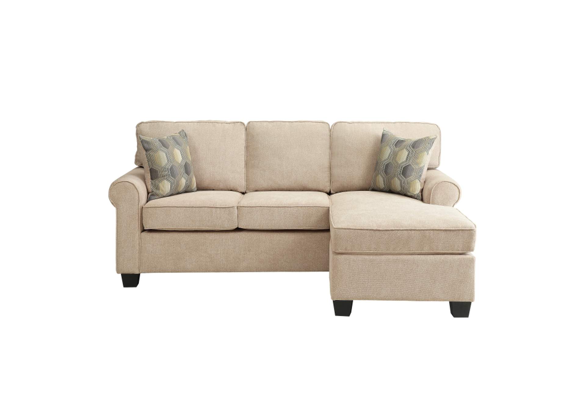 Clumber Reversible Sofa Chaise image 1