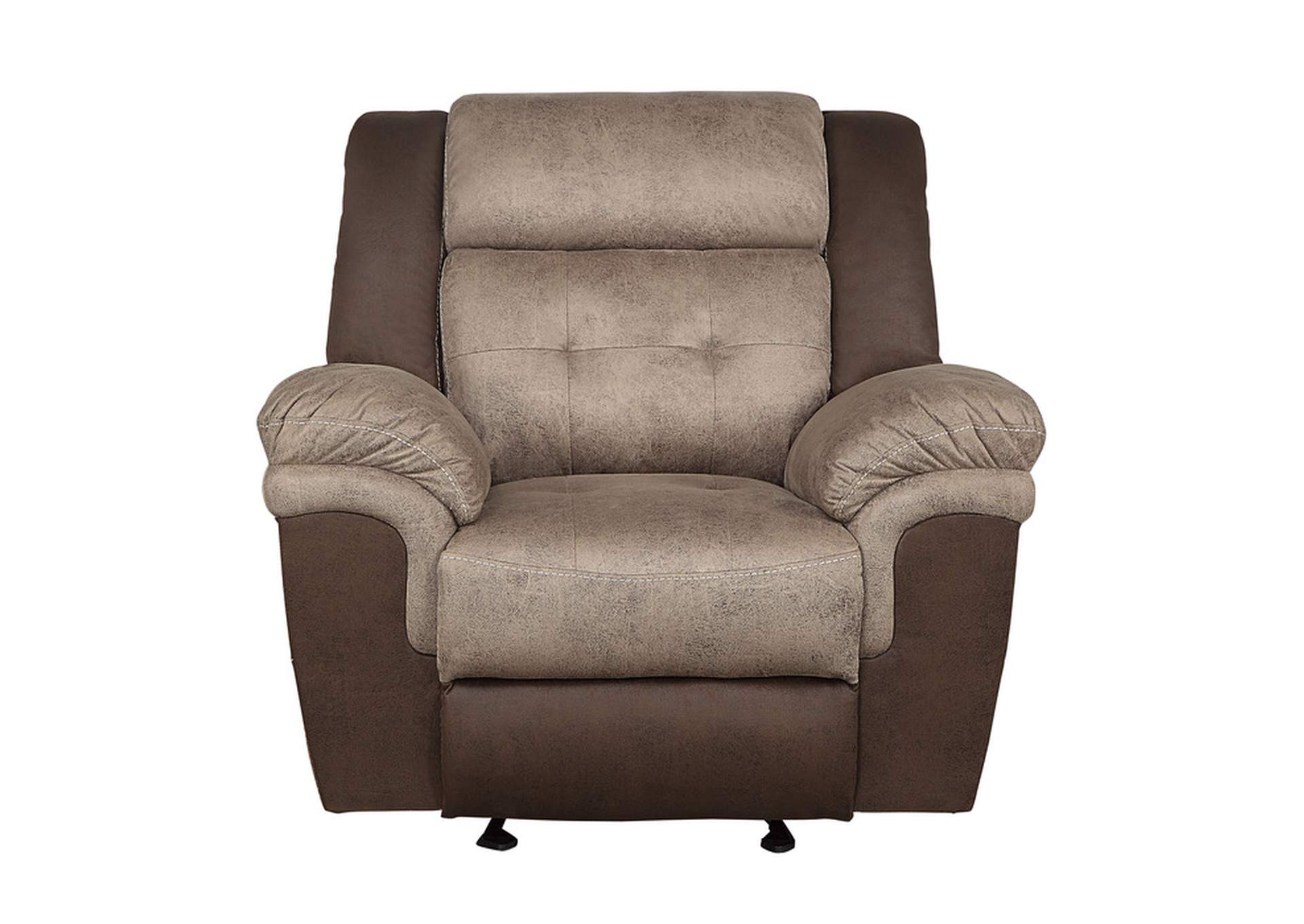 Chai Glider Reclining Chair image 1
