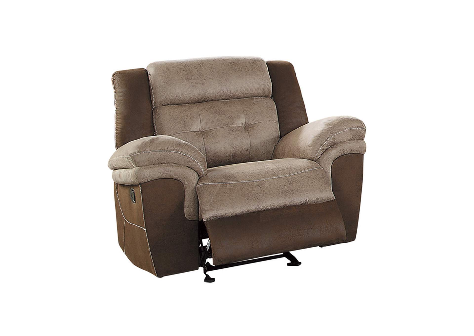 Chai Glider Reclining Chair image 3