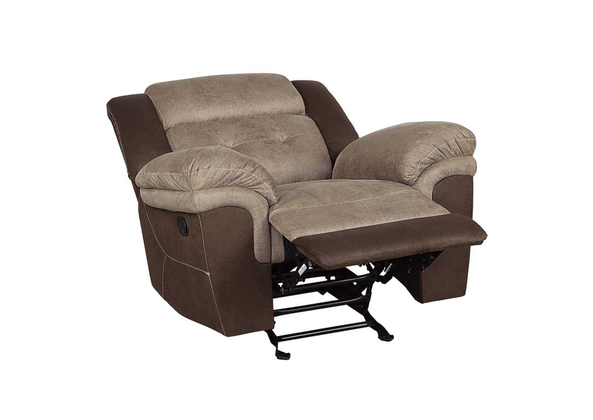 Chai Glider Reclining Chair image 6