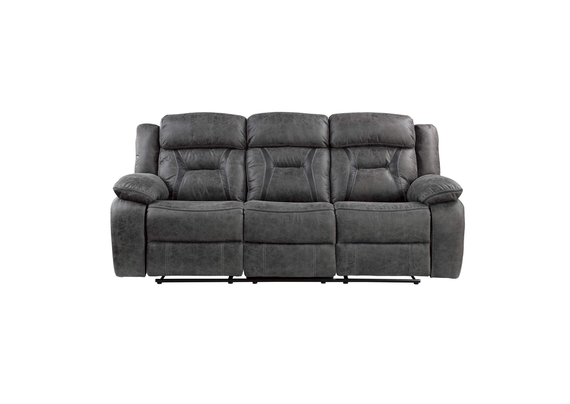 Hill Double Reclining Sofa image 4