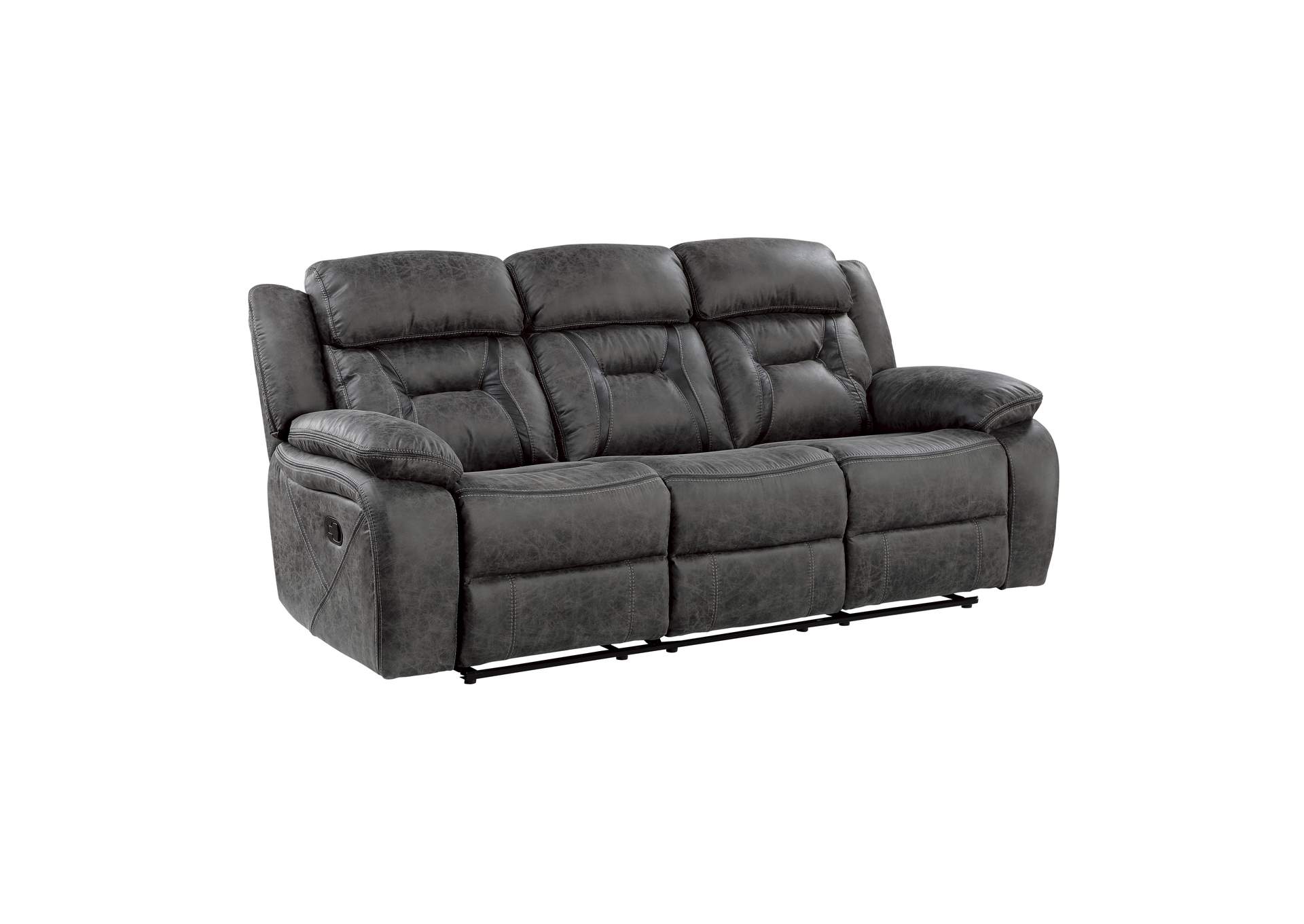 Hill Double Reclining Sofa image 5