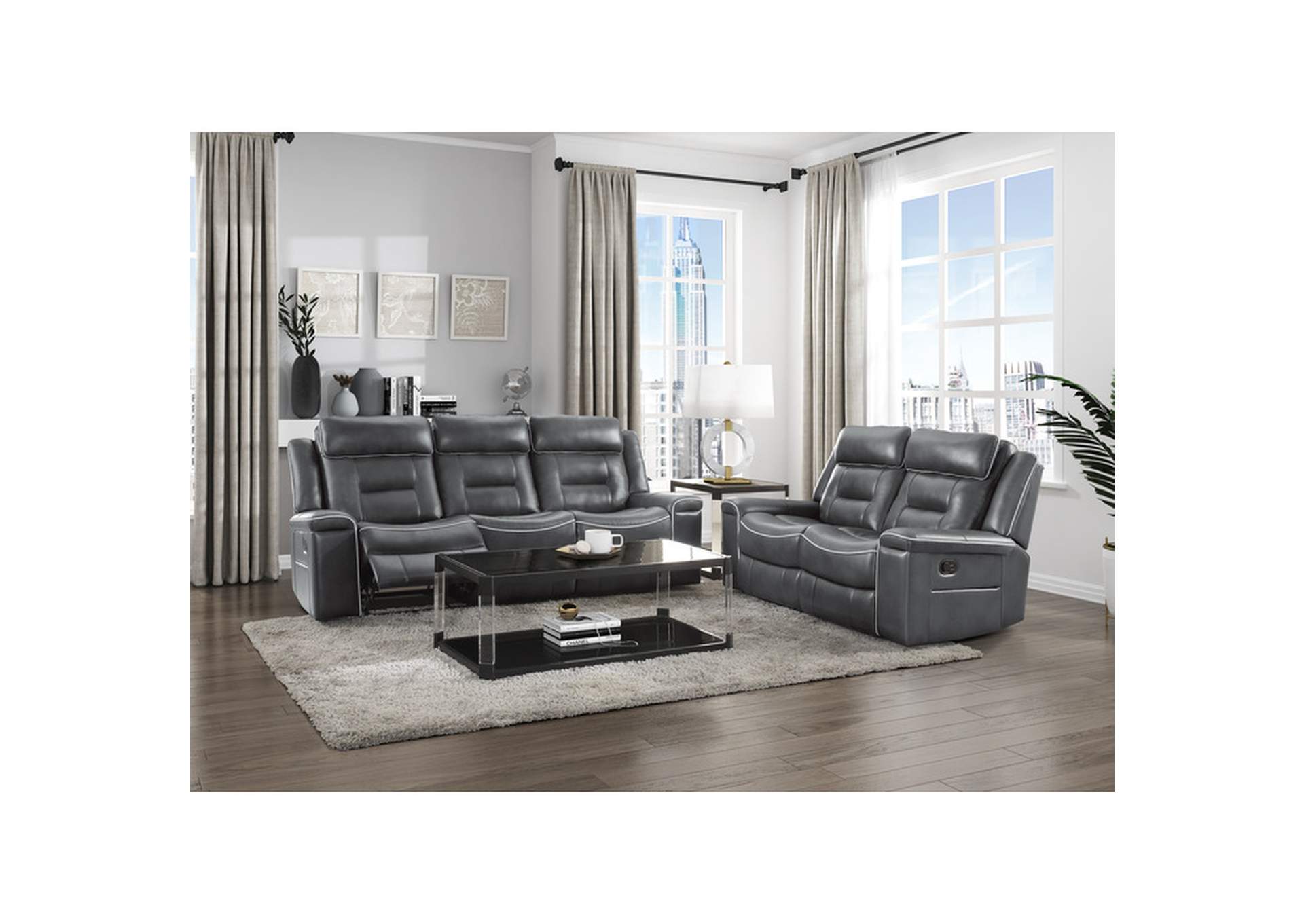Darwan Lay Flat Reclining Chair image 5