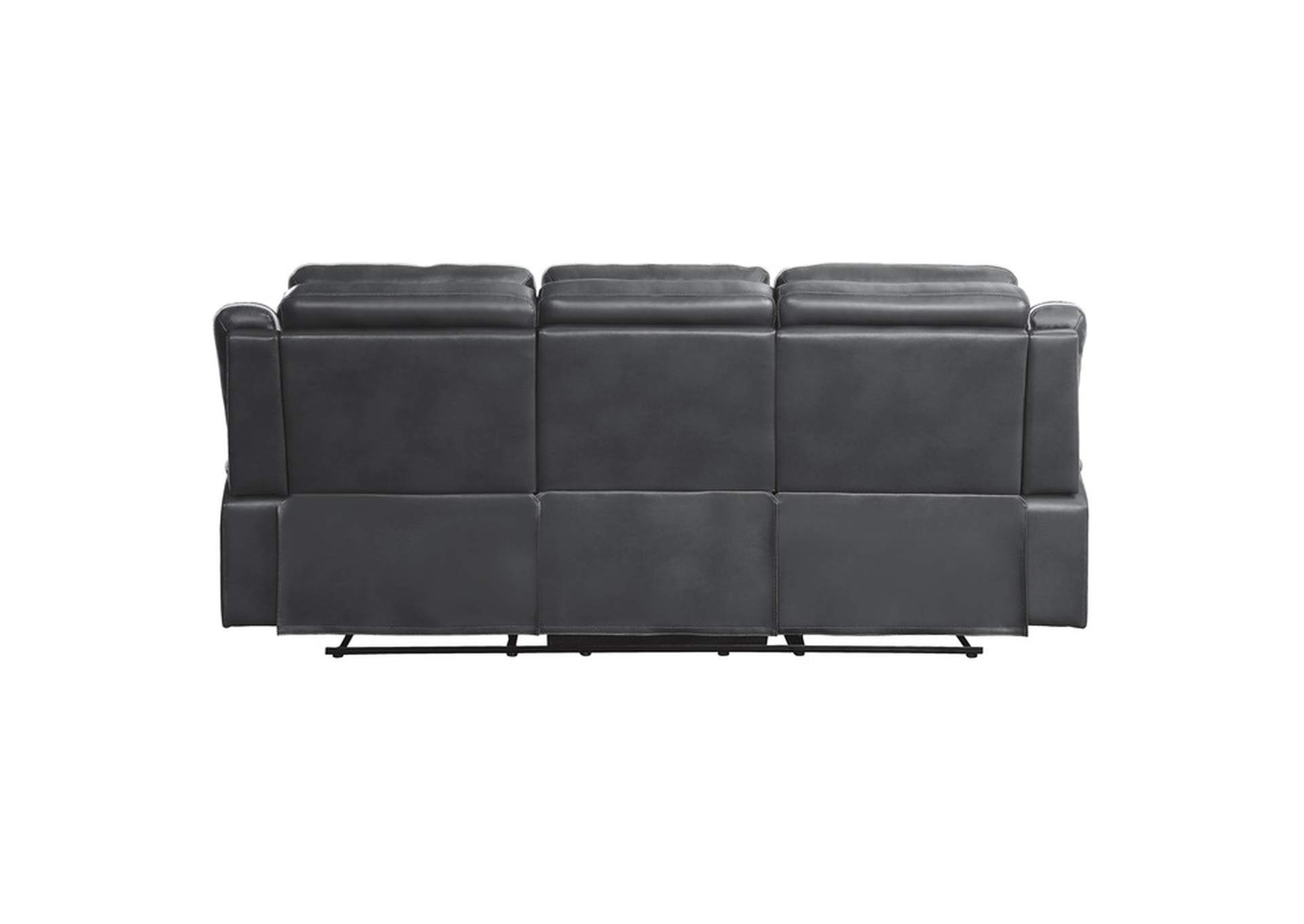 Darwan Double Lay Flat Reclining Sofa image 3