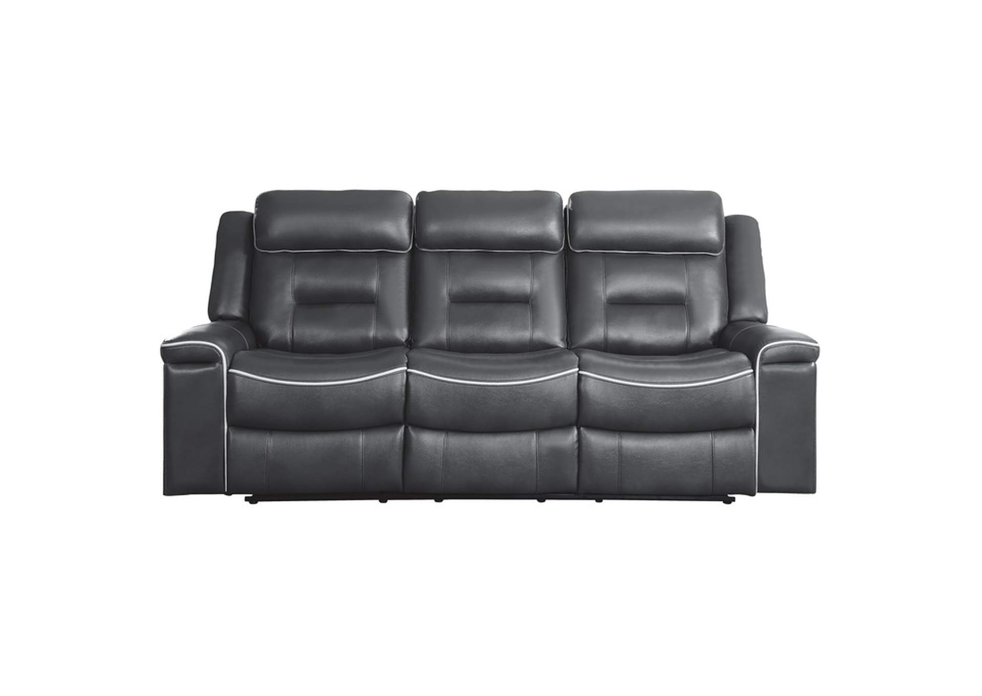Darwan Double Lay Flat Reclining Sofa image 1