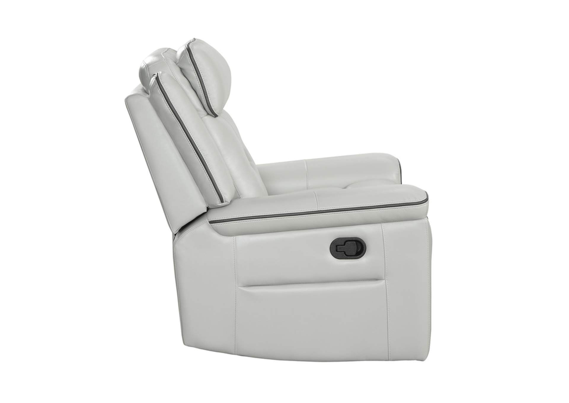Darwan Lay Flat Reclining Chair image 3