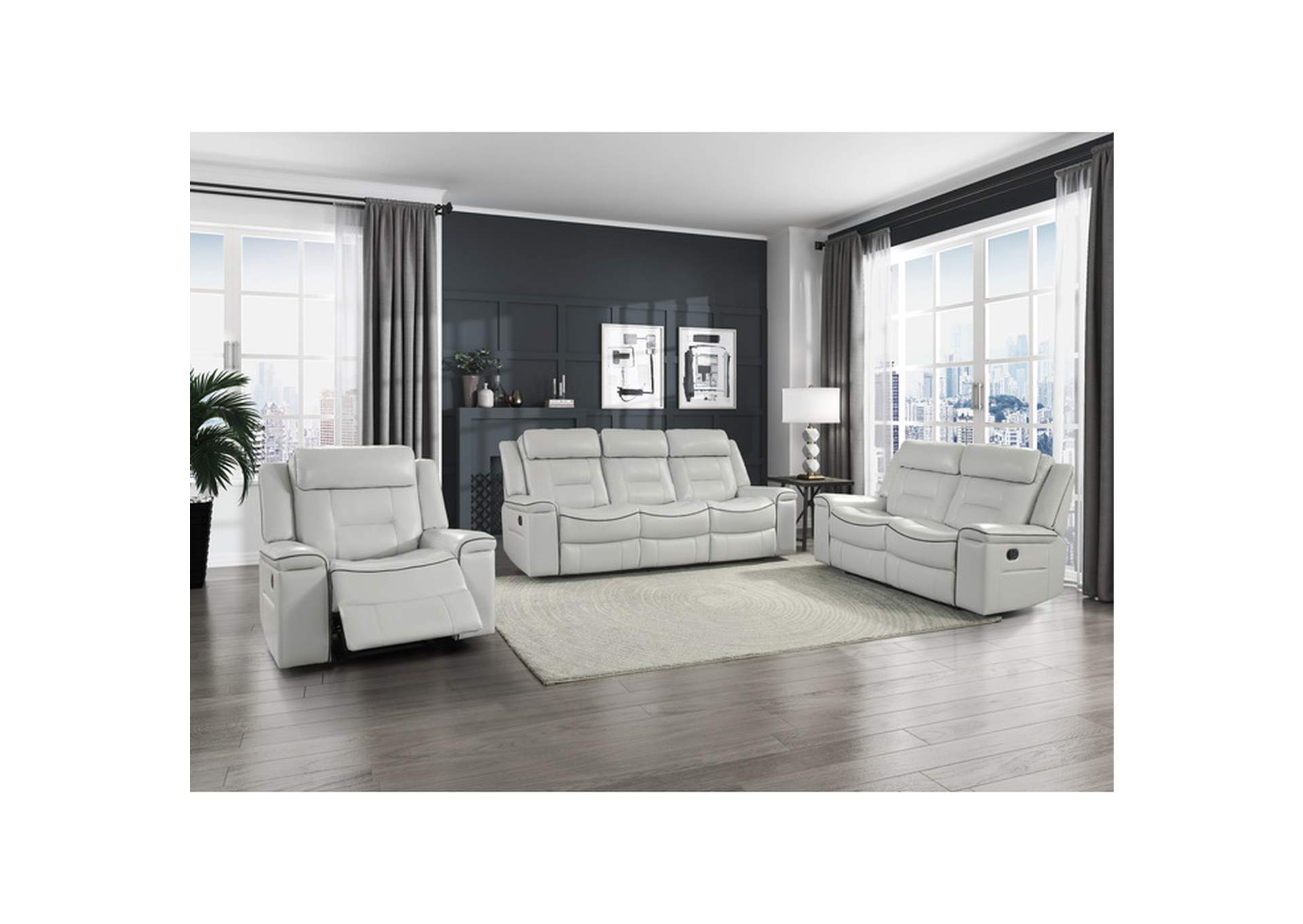 Darwan Lay Flat Reclining Chair image 5