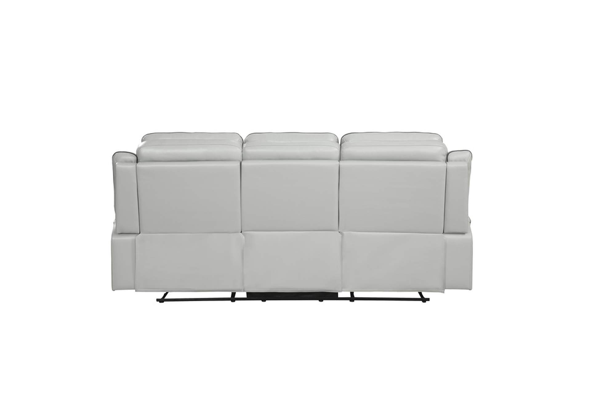 Darwan Double Lay Flat Reclining Sofa image 3