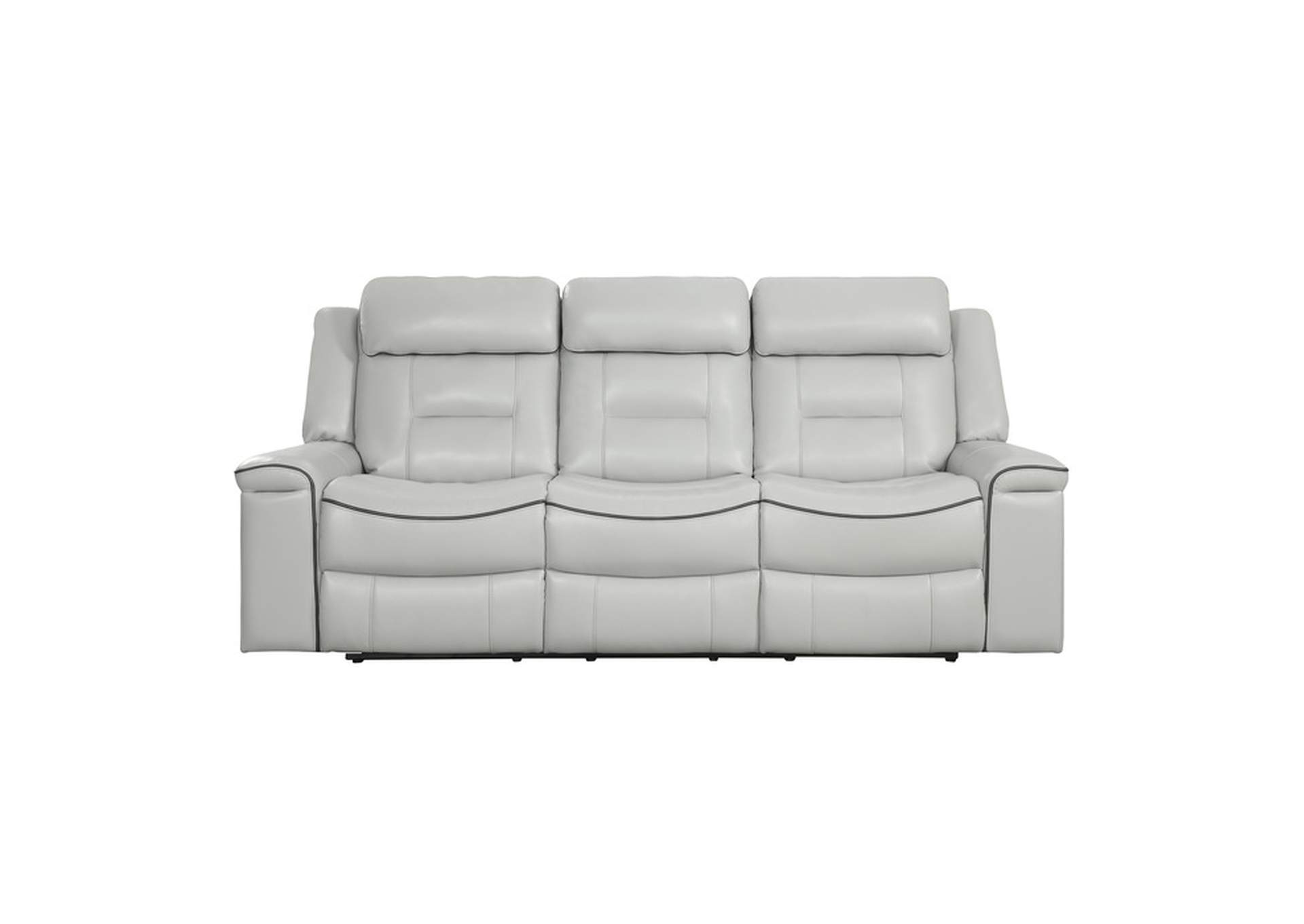 Darwan Double Lay Flat Reclining Sofa image 1