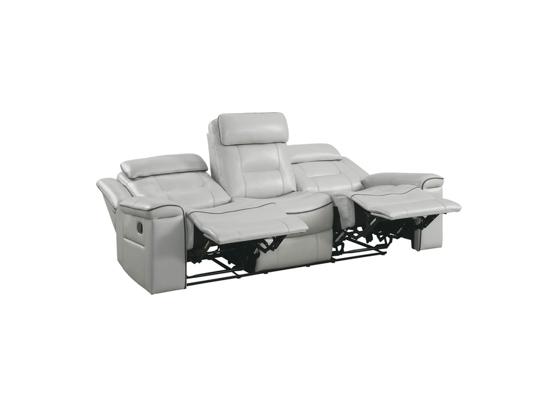 Darwan Double Lay Flat Reclining Sofa image 4