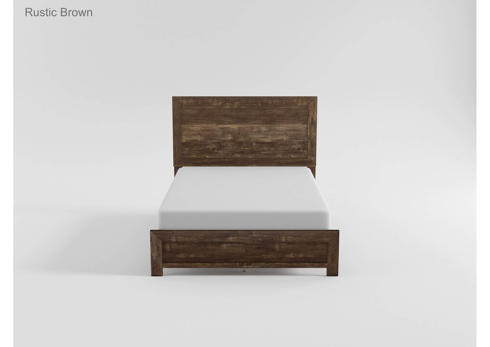 Queen Bed in a Box image 1