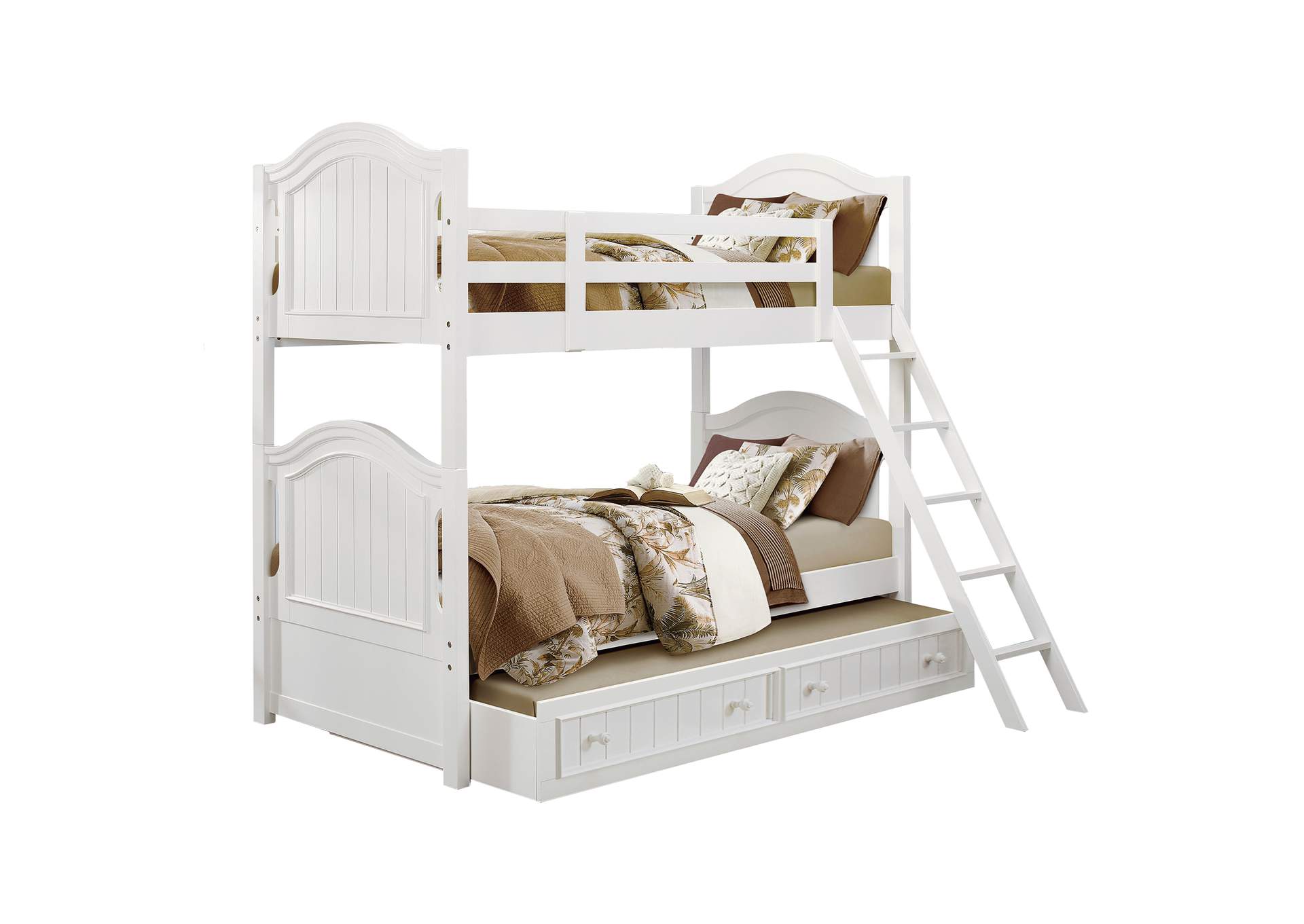 Clementine Twin/Twin Bunk Bed image 1