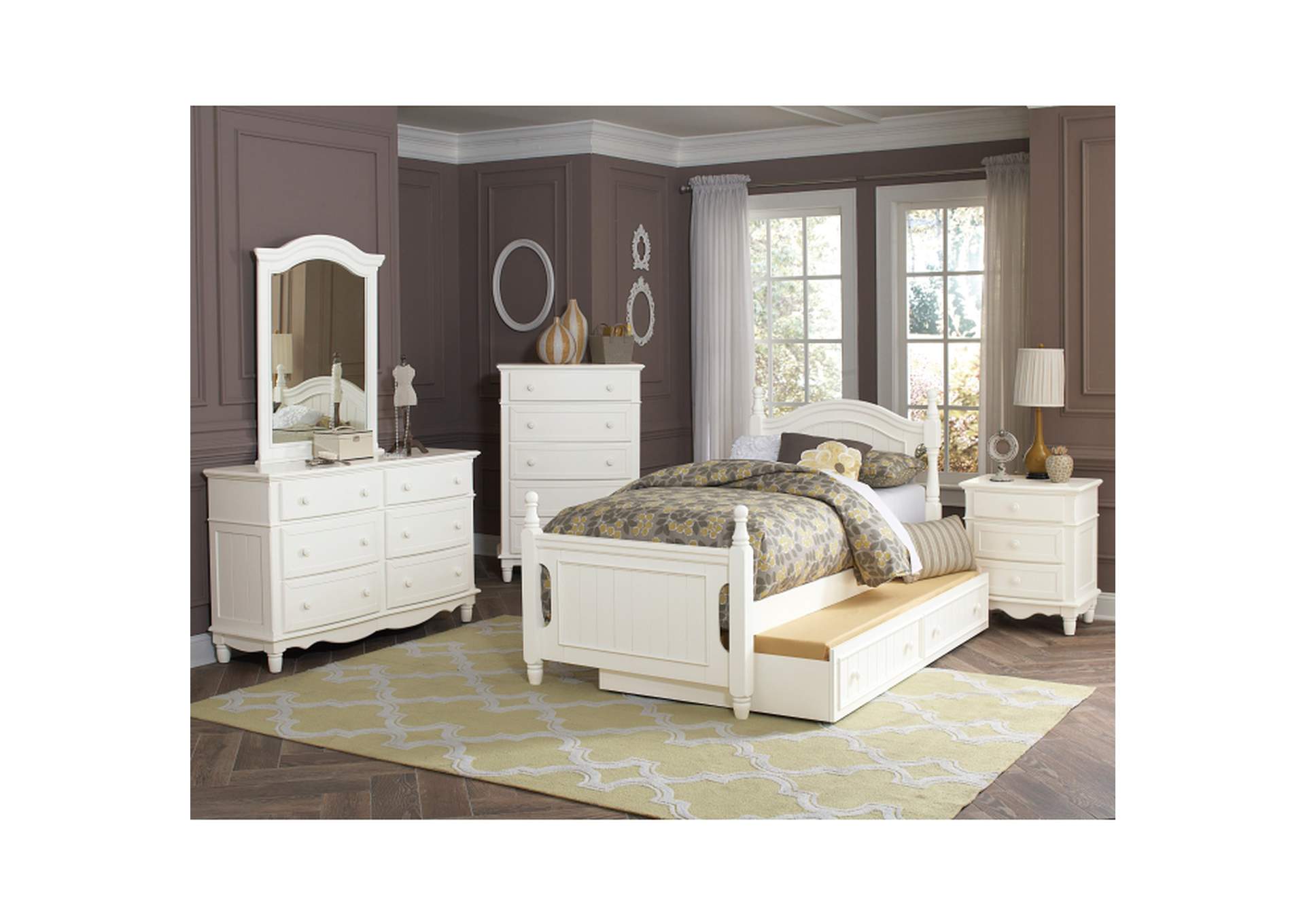 Clementine Dresser
