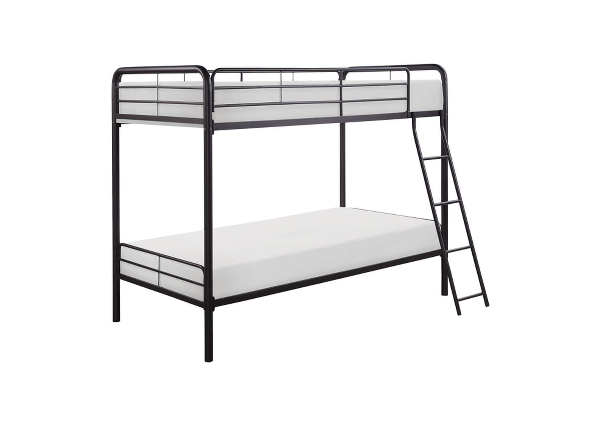 Lunar Twin/Twin Bunk Bed