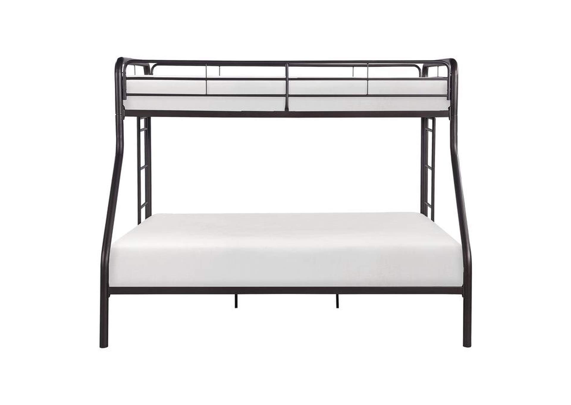 Lunar Twin/Full Bunk Bed image 4
