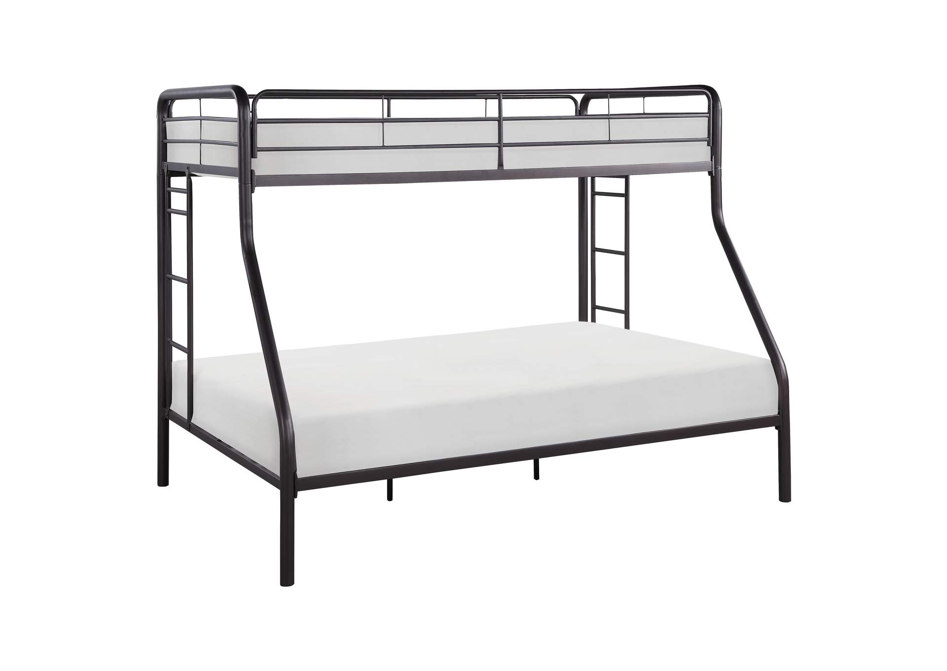 Lunar Twin/Full Bunk Bed image 1