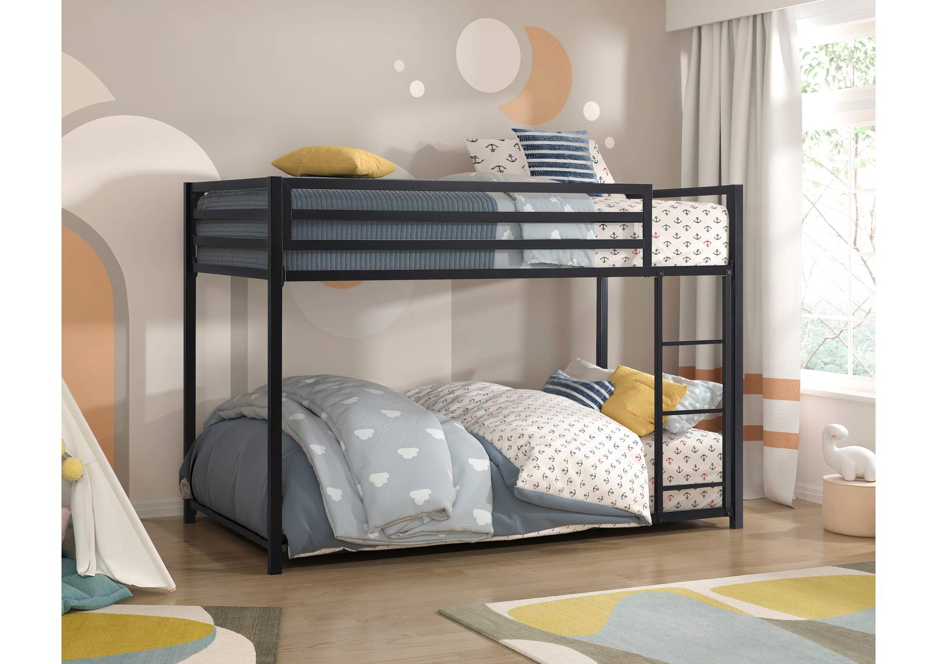 Jovie Twin/Twin Bunk Bed image 1