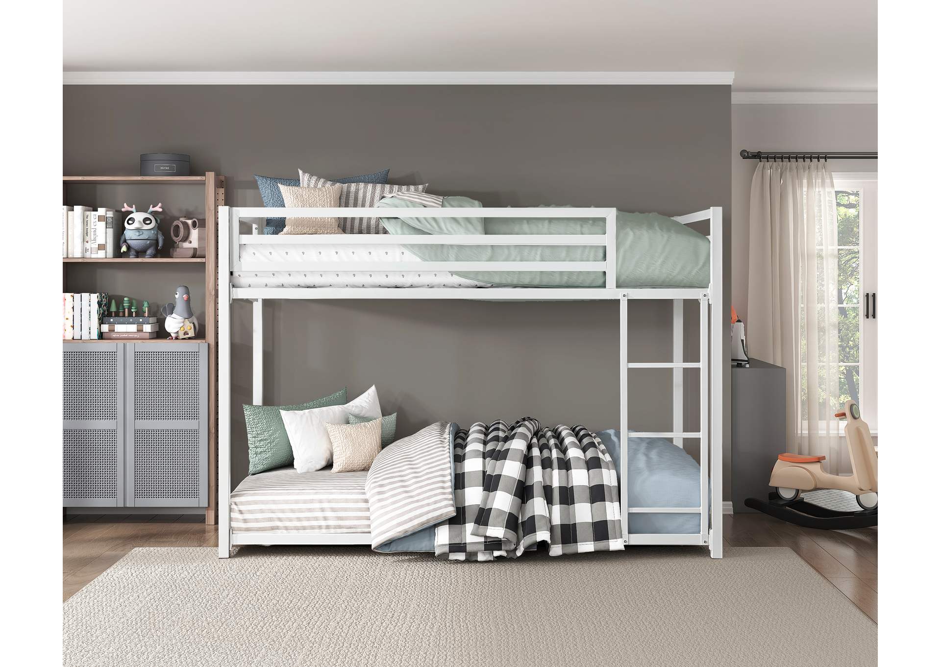 Jovie Twin/Twin Bunk Bed image 3