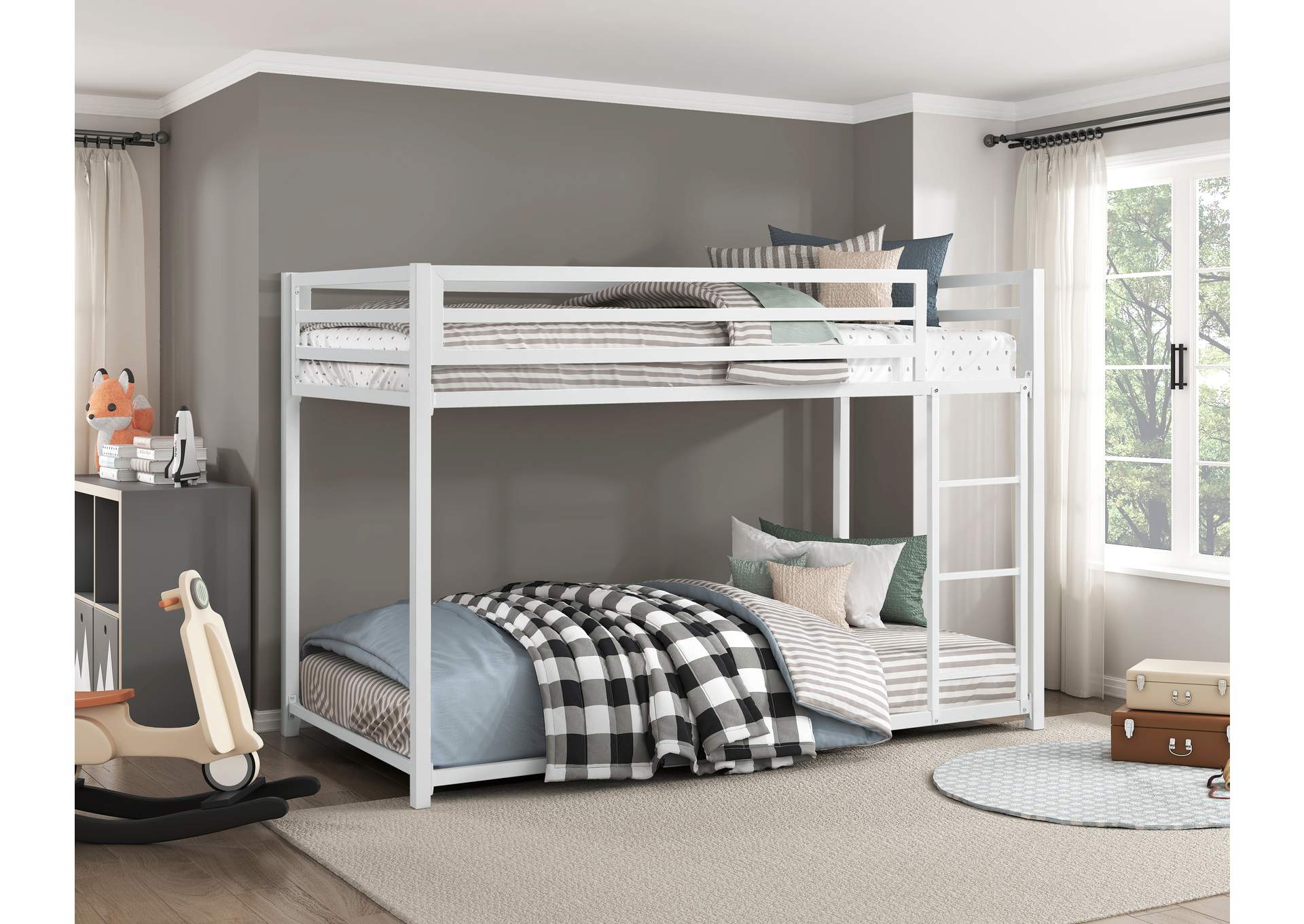 Jovie Twin/Twin Bunk Bed image 4