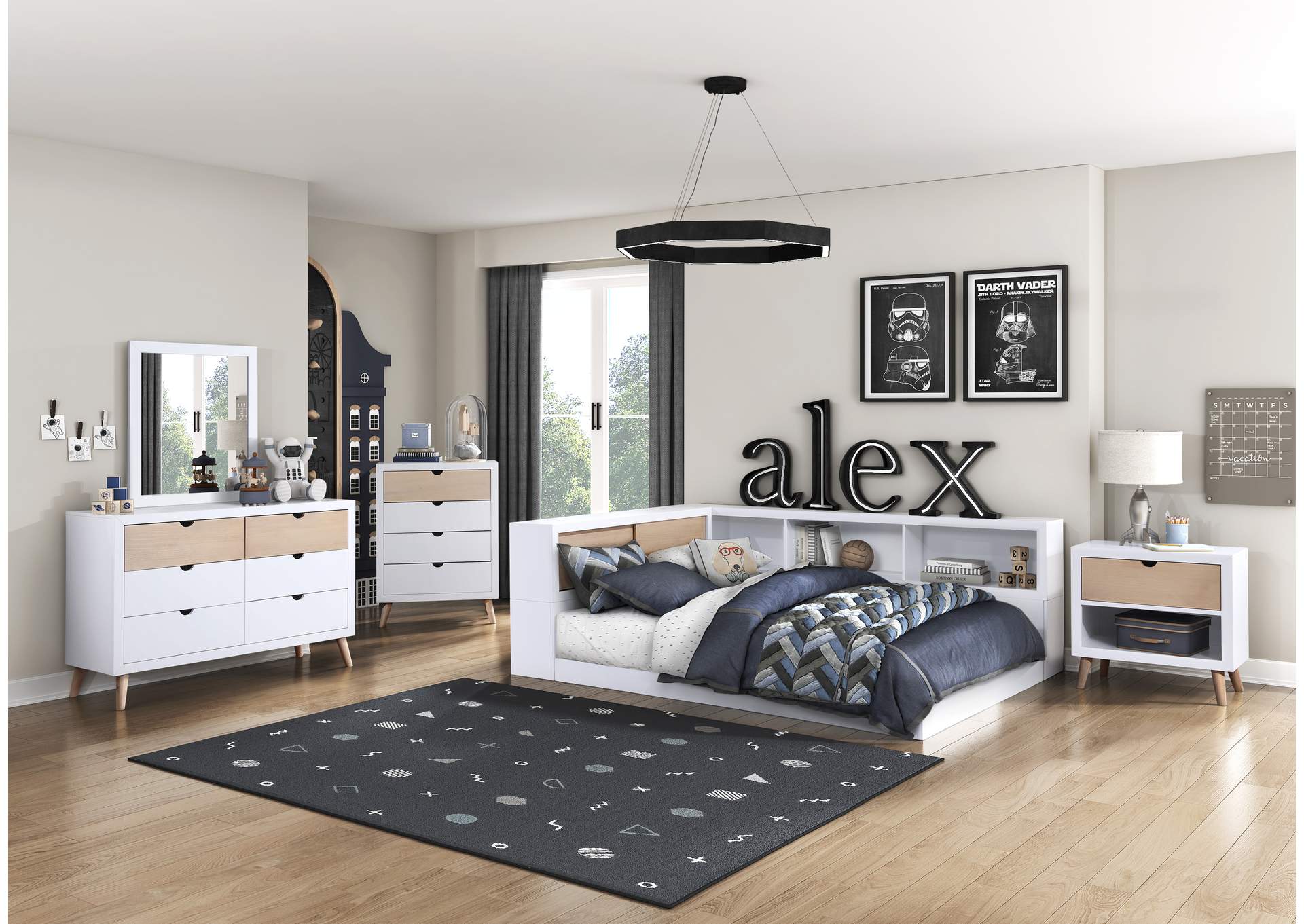 Asker Night Stand image 6