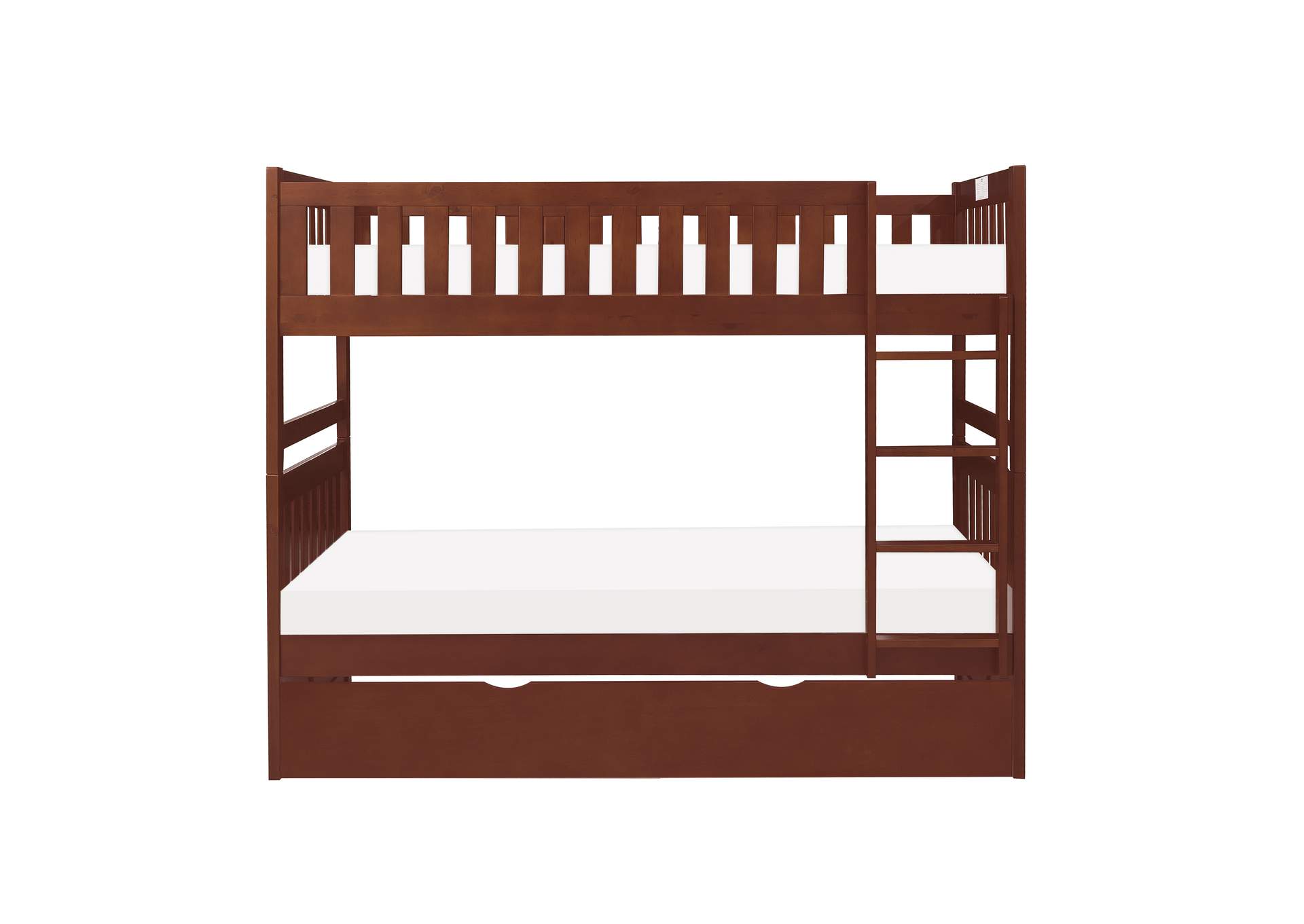 Rowe Twin/Twin Bunk Bed with Twin Trundle image 4