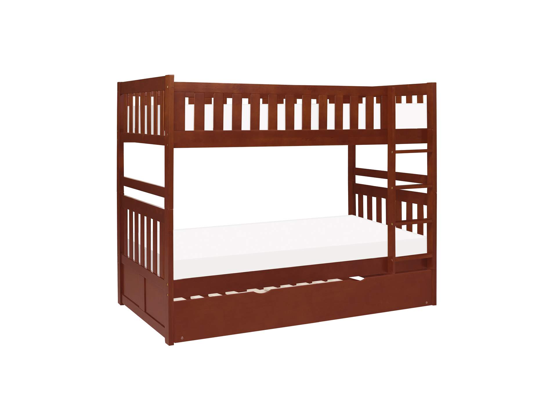 Rowe Twin/Twin Bunk Bed with Twin Trundle image 1