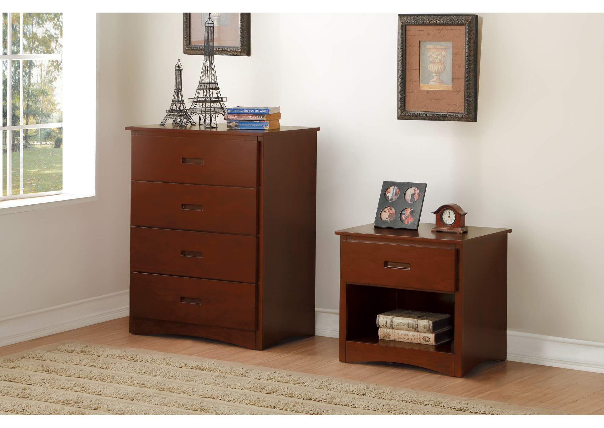 Rowe Night Stand image 4