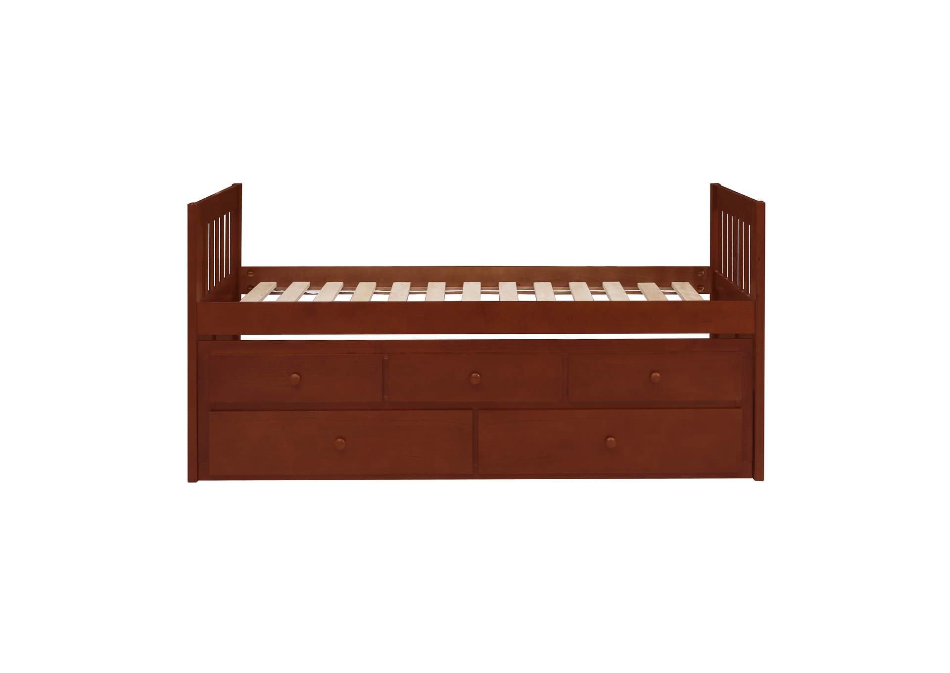 Rowe Twin/Twin Trundle Bed image 6