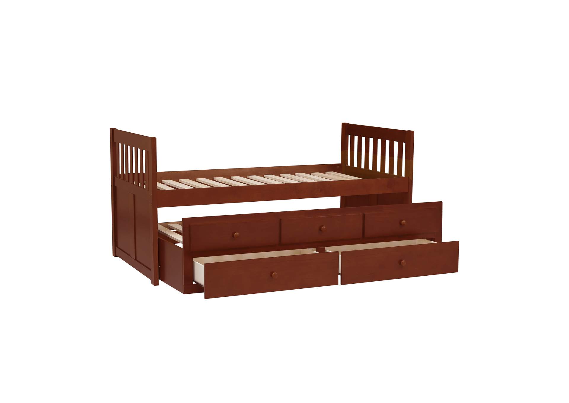 Rowe Twin/Twin Trundle Bed image 10