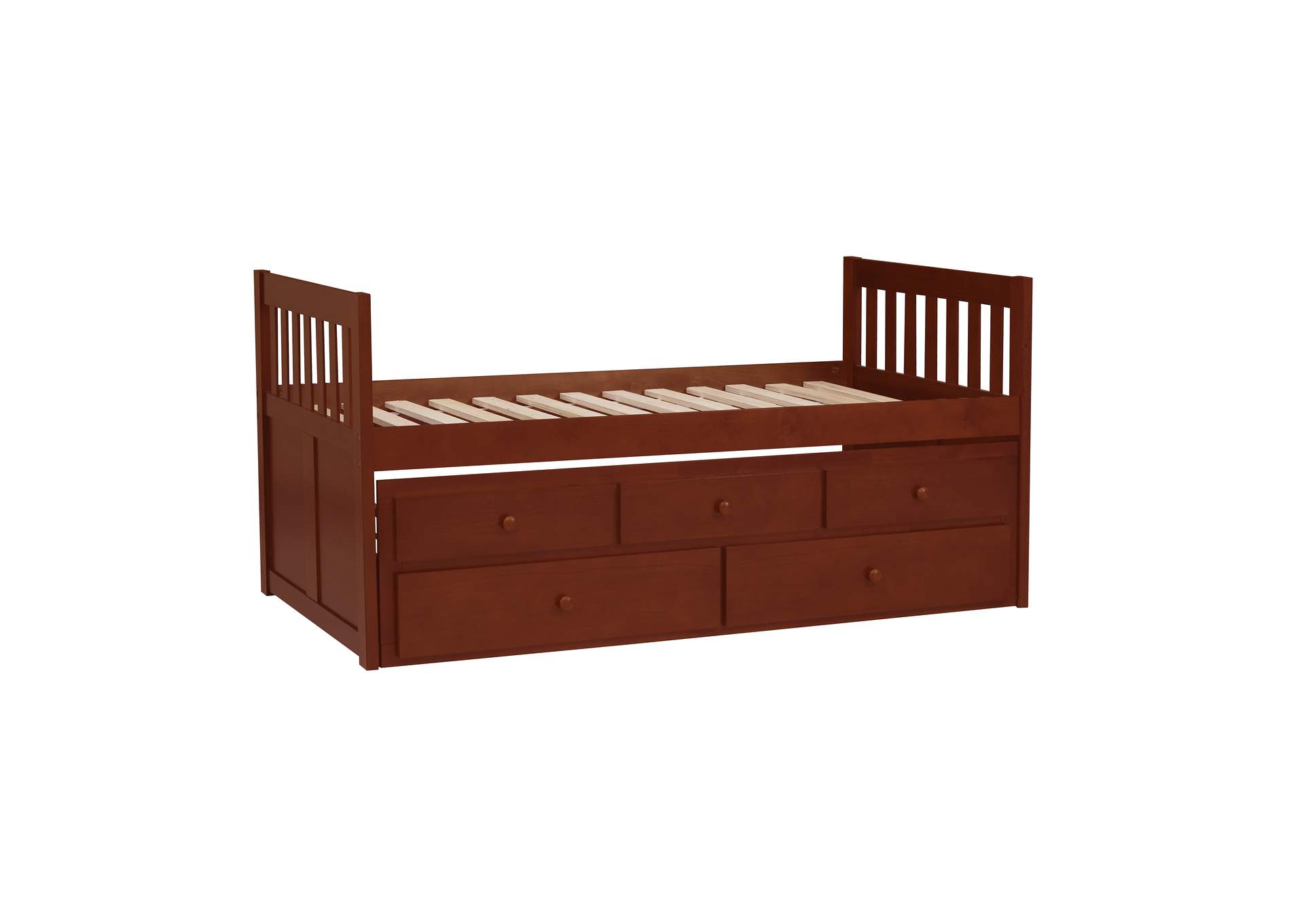 Rowe Twin/Twin Trundle Bed image 5