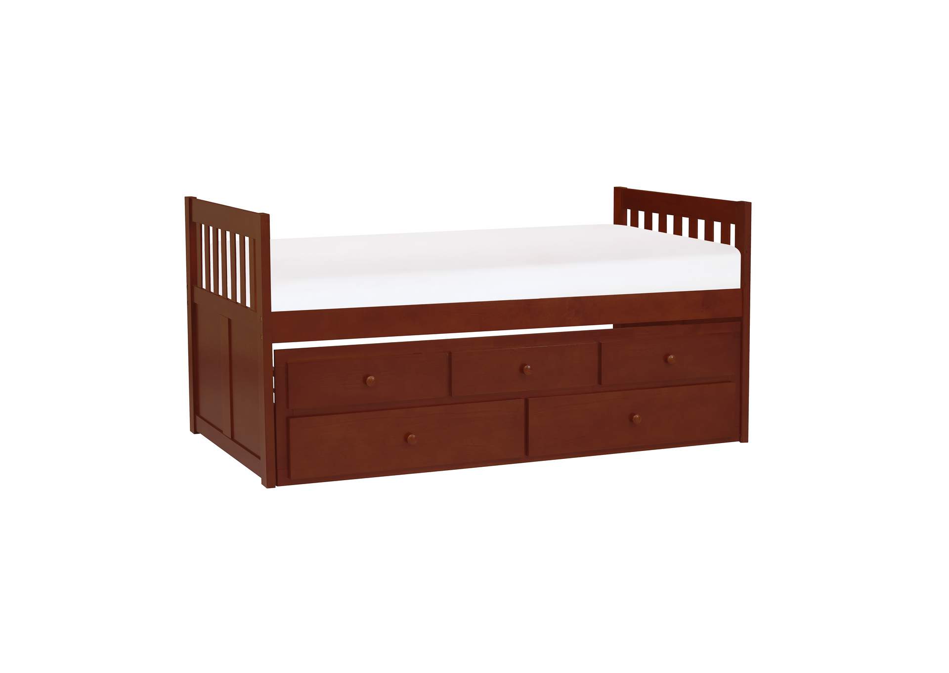 Rowe Twin/Twin Trundle Bed image 9