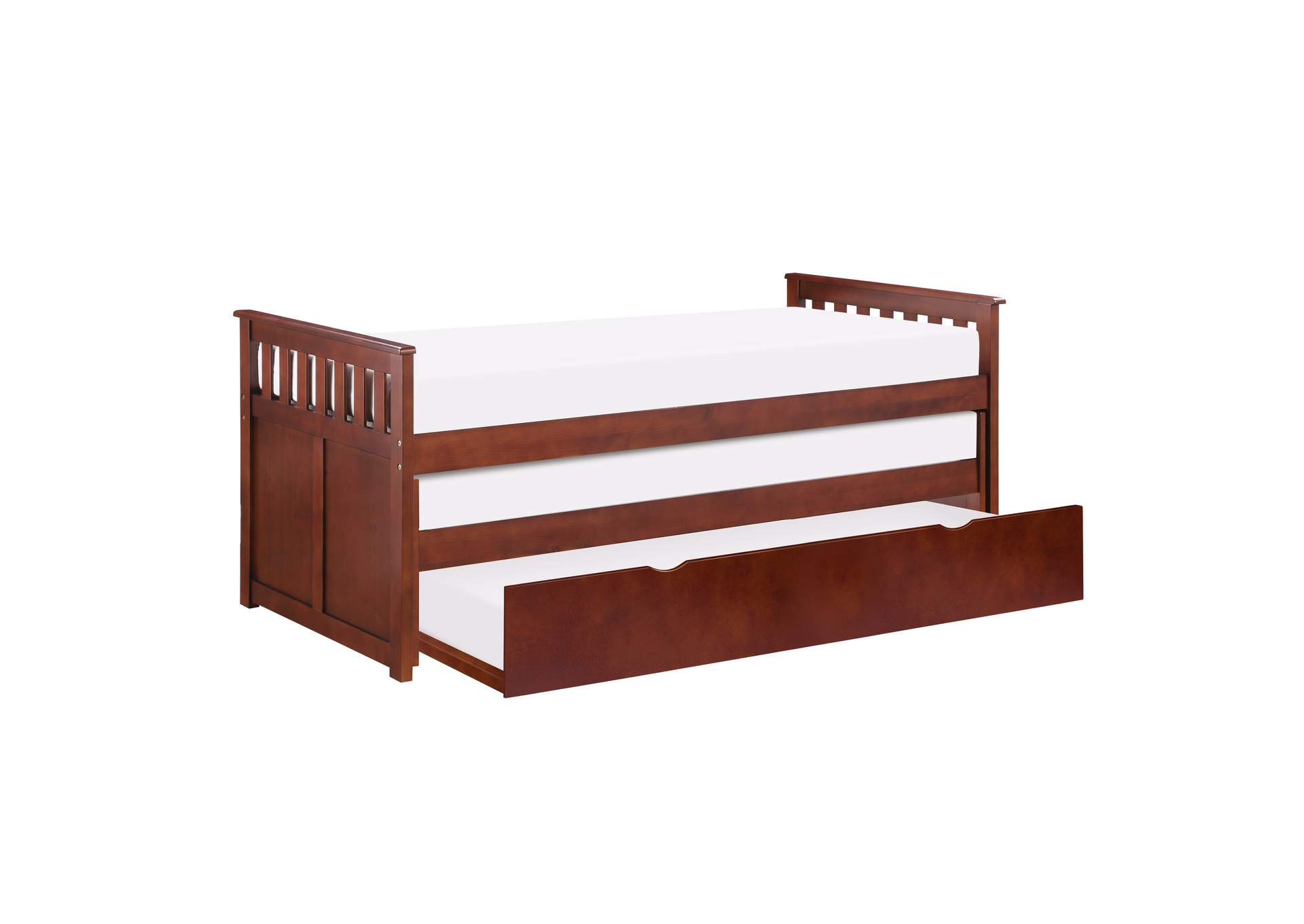 Rowe Twin/Twin Bed with Twin Trundle image 5