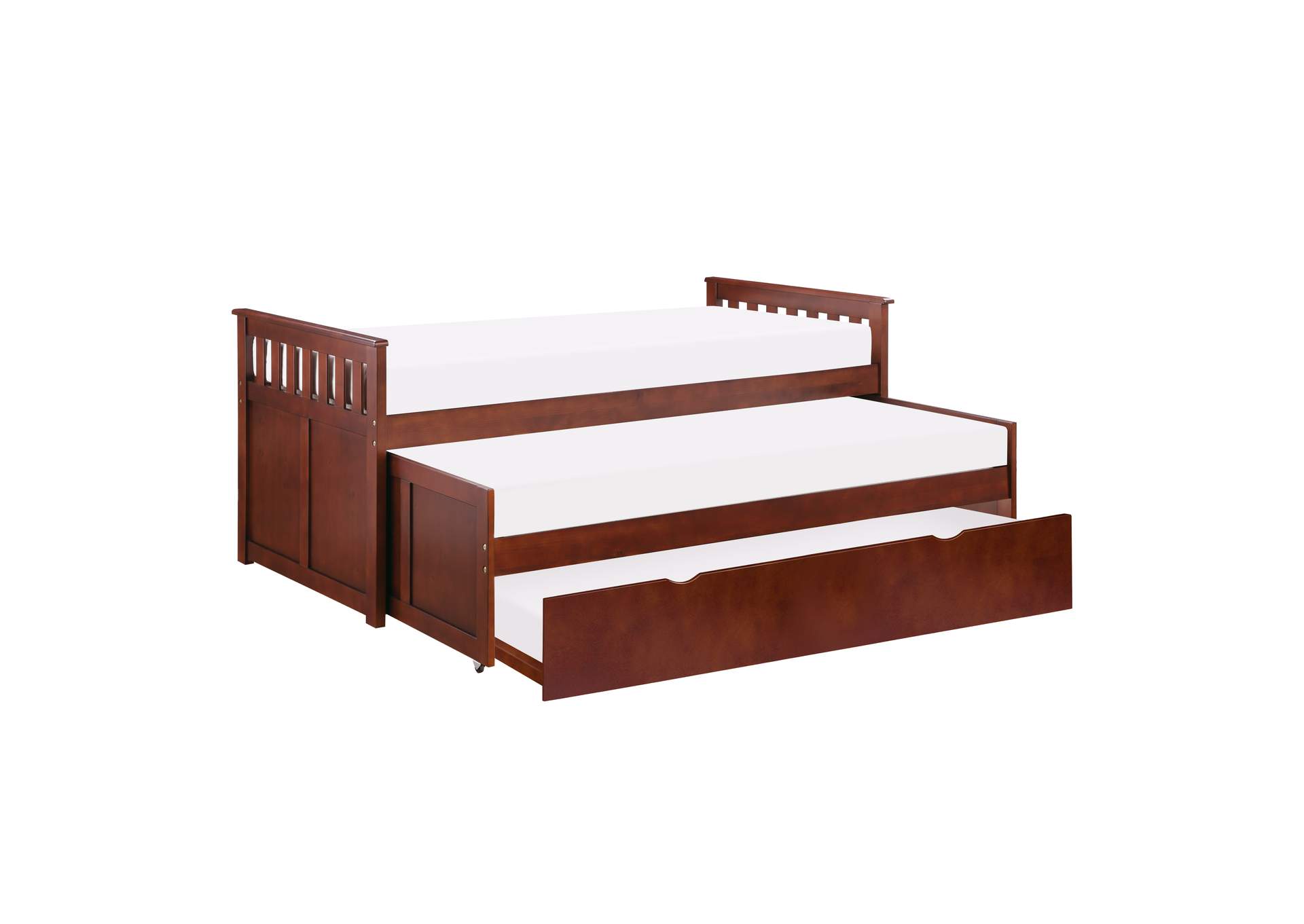Rowe Twin/Twin Bed with Twin Trundle image 7