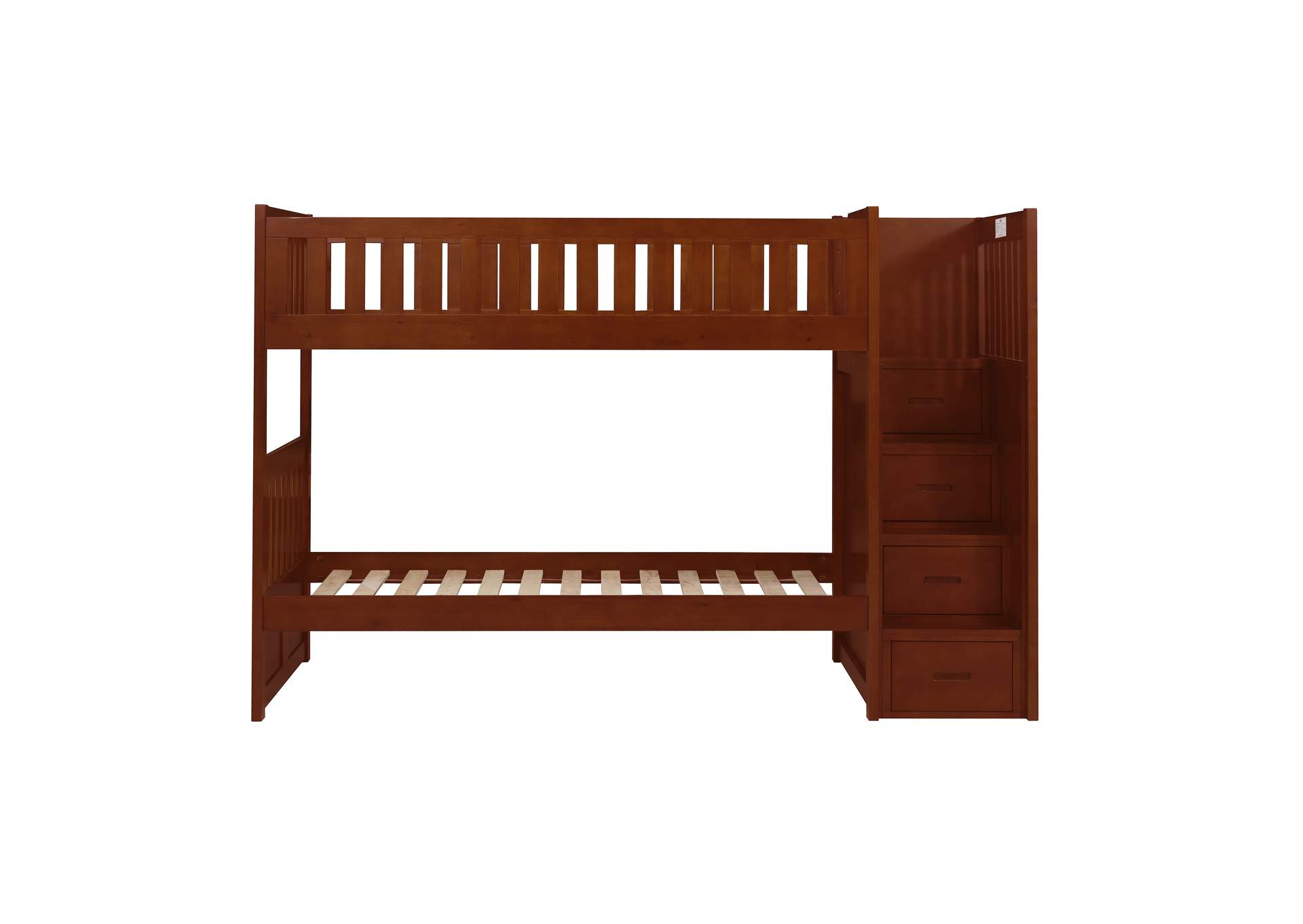 Rowe Twin/Twin Step Bunk Bed image 9