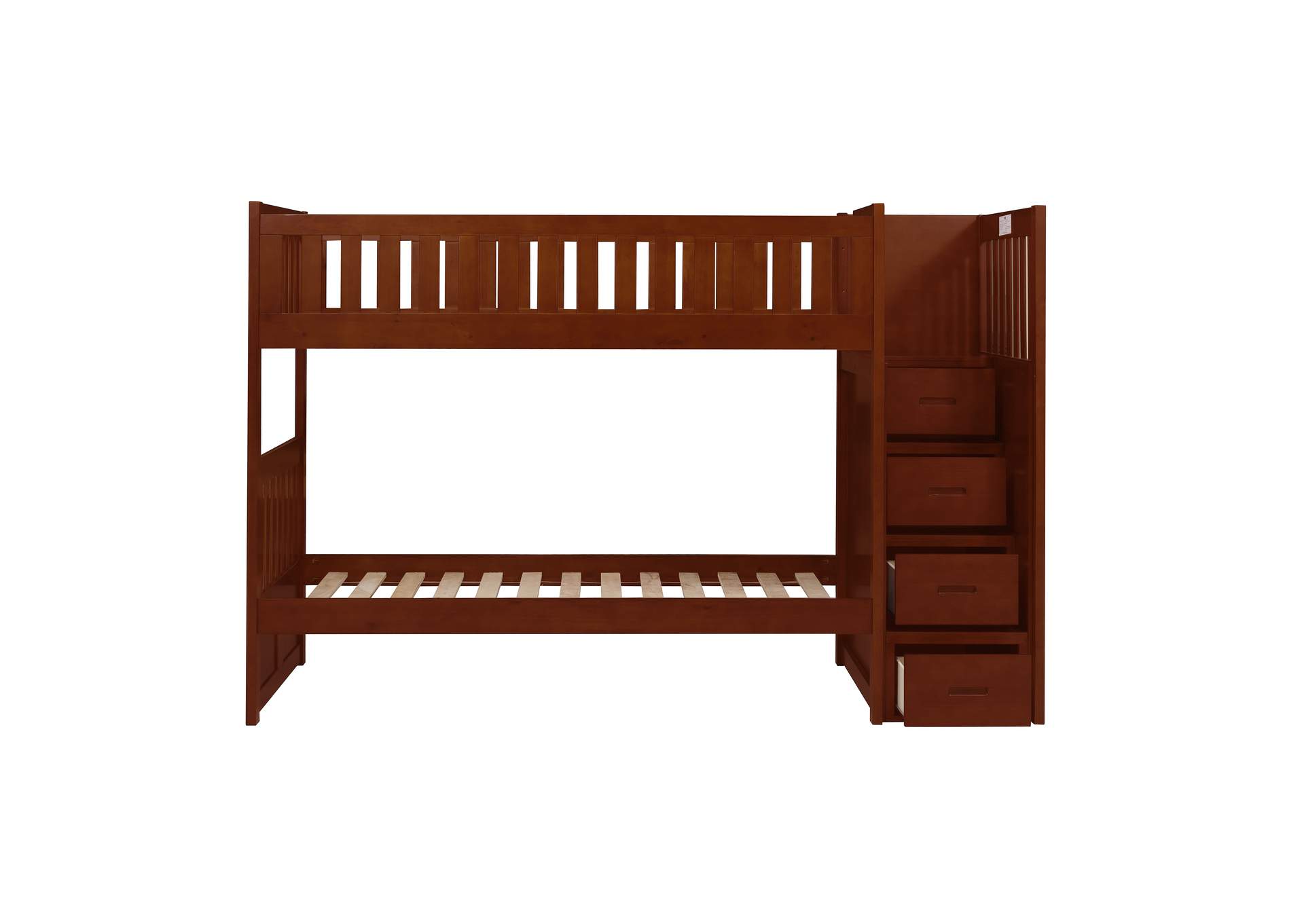 Rowe Twin/Twin Step Bunk Bed image 5